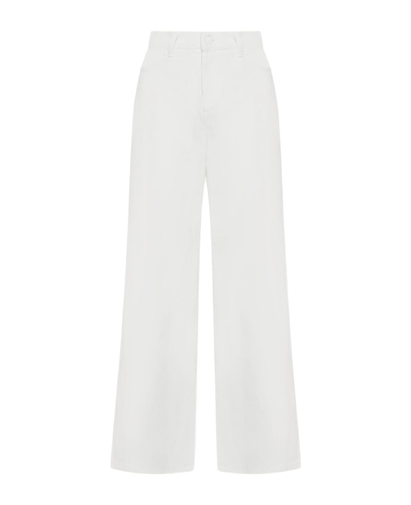 7 For All Mankind Zoey Jeans - White