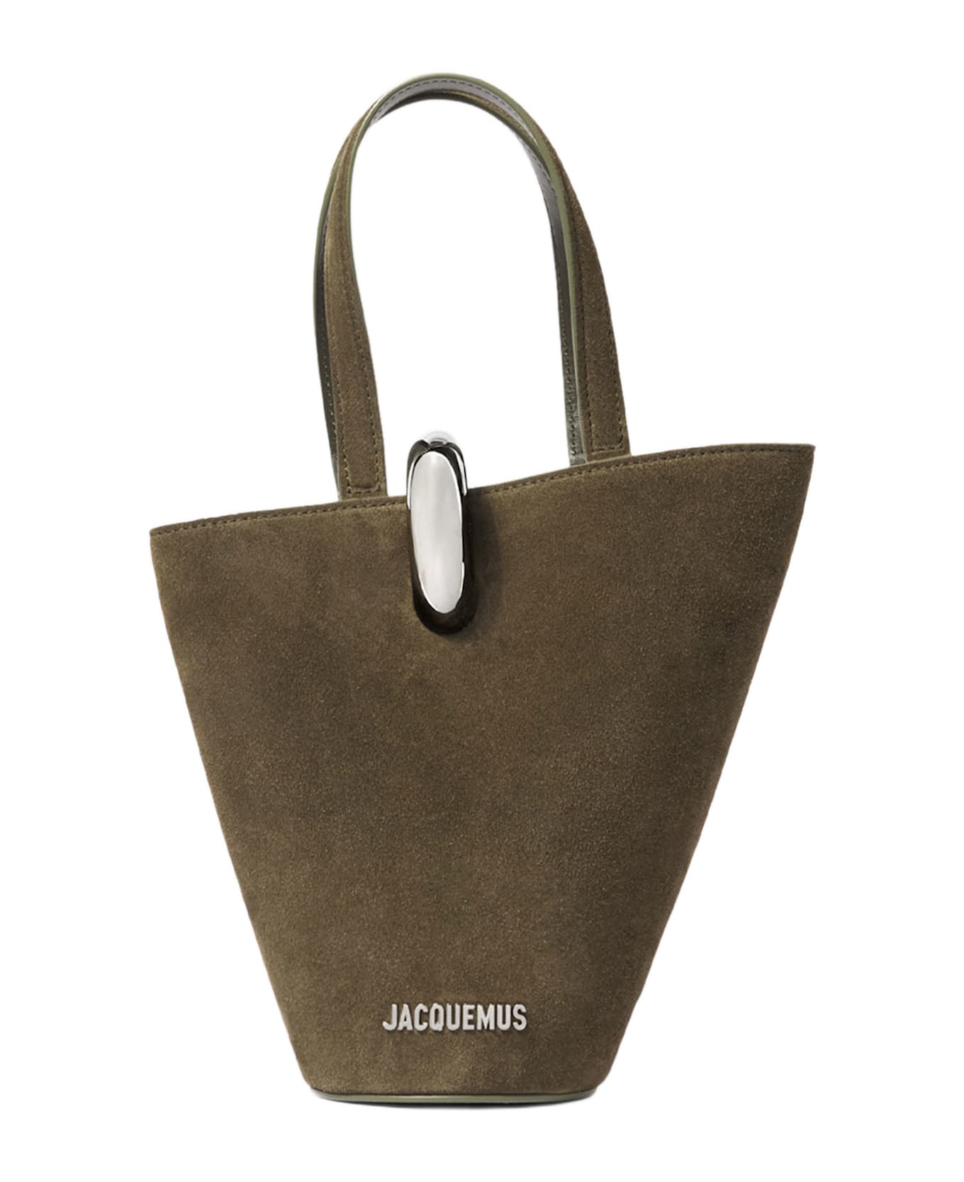 Jacquemus Le Petit Bambola Bag - Green