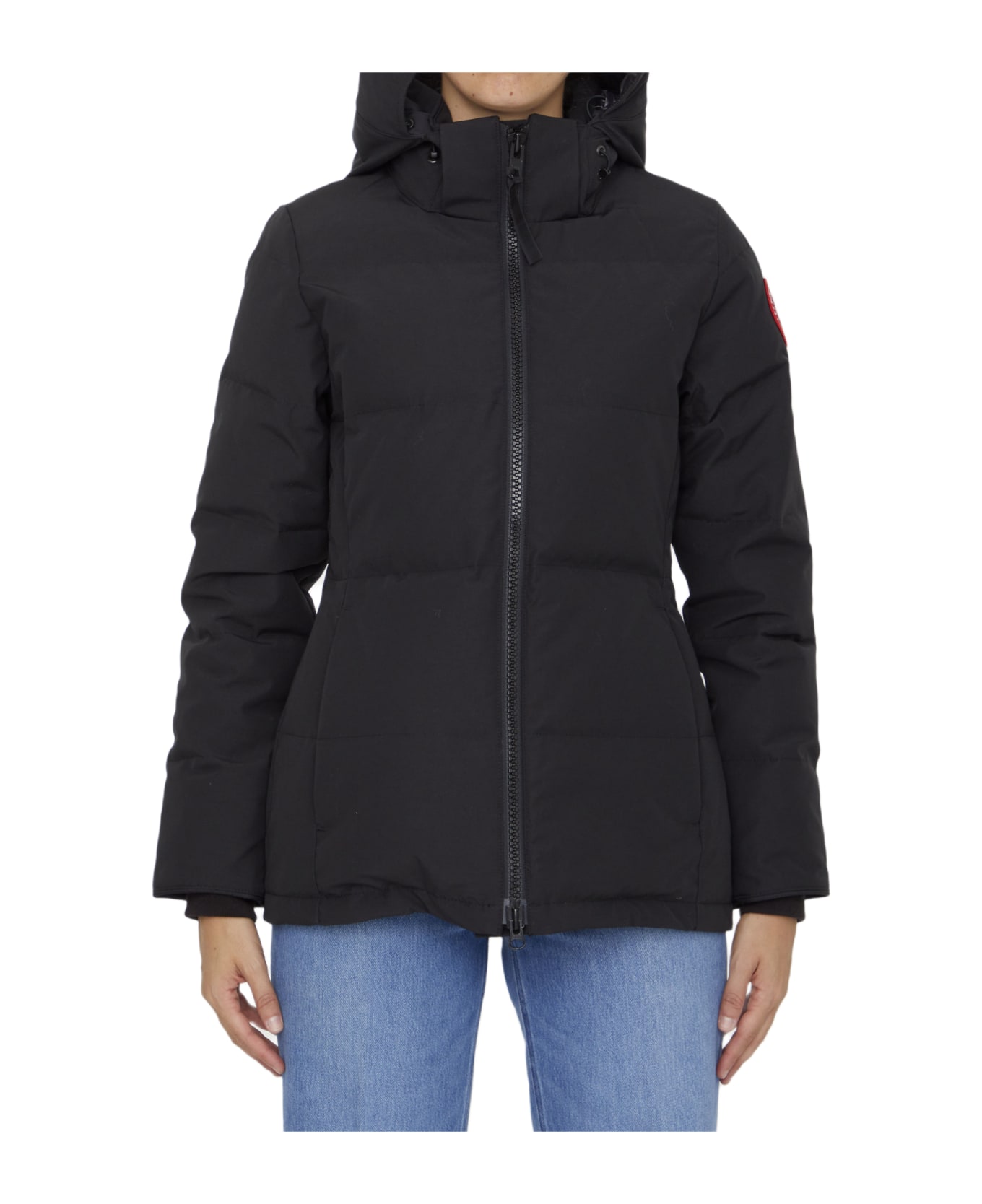 Canada Goose Chelsea Parka - Black