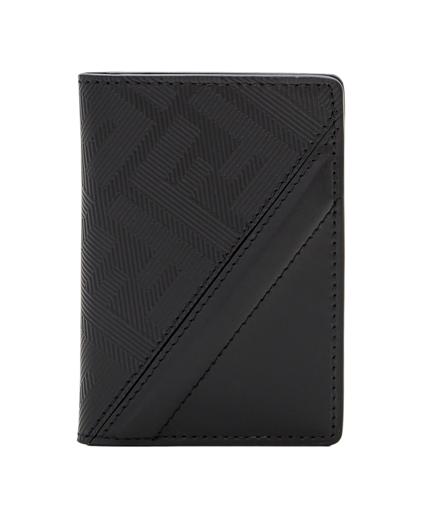 Fendi Card Holder - Black