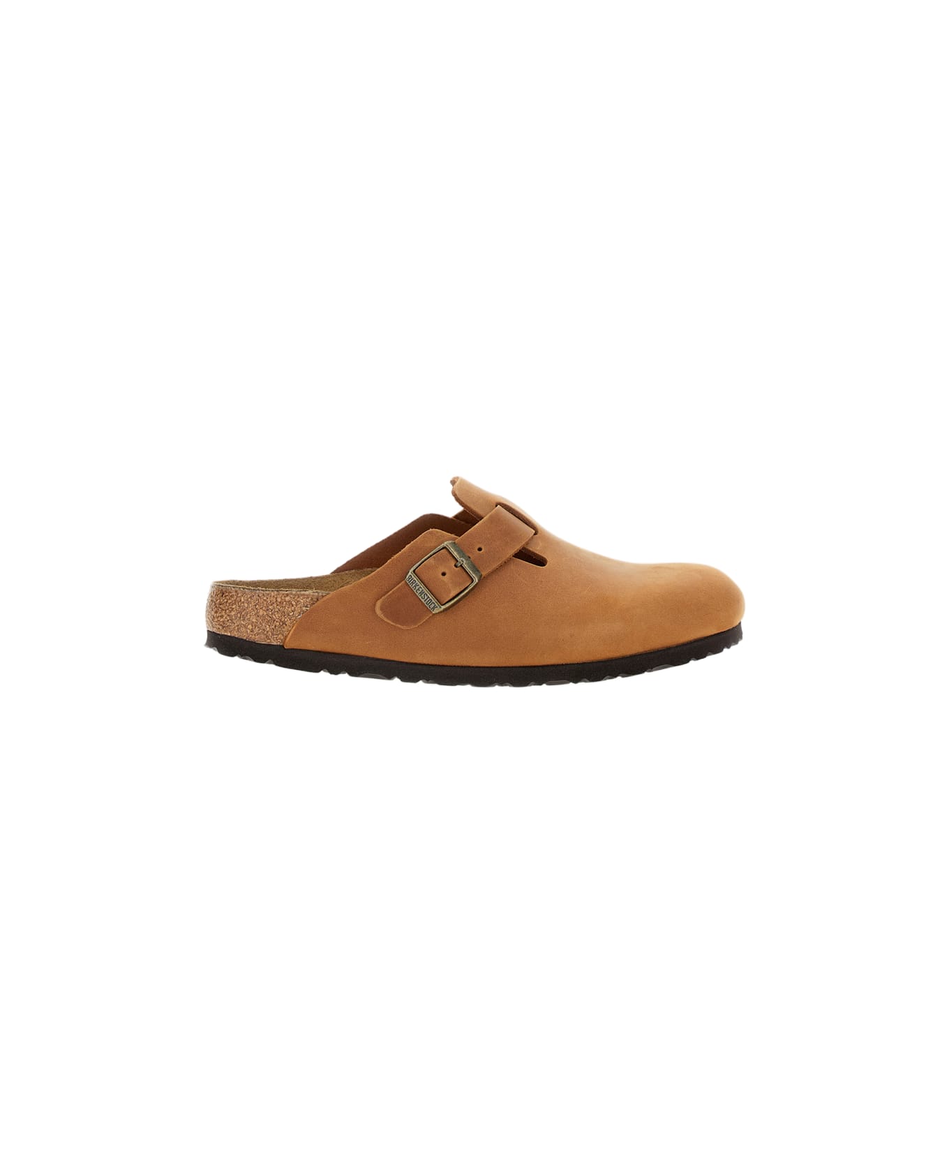 Birkenstock Boston Sabot - Brown