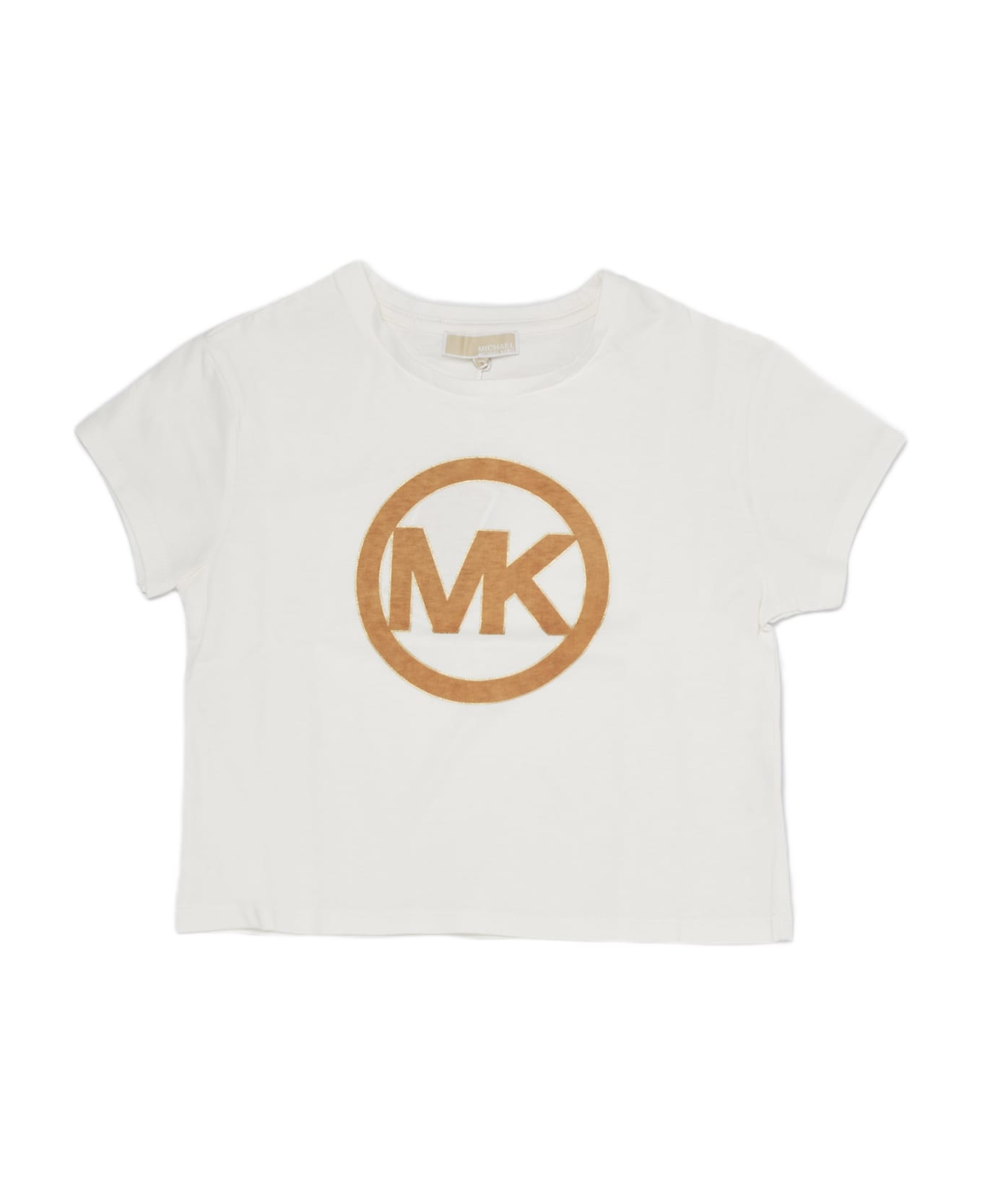 Michael Kors T-shirt T-shirt - BIANCO SPORCO