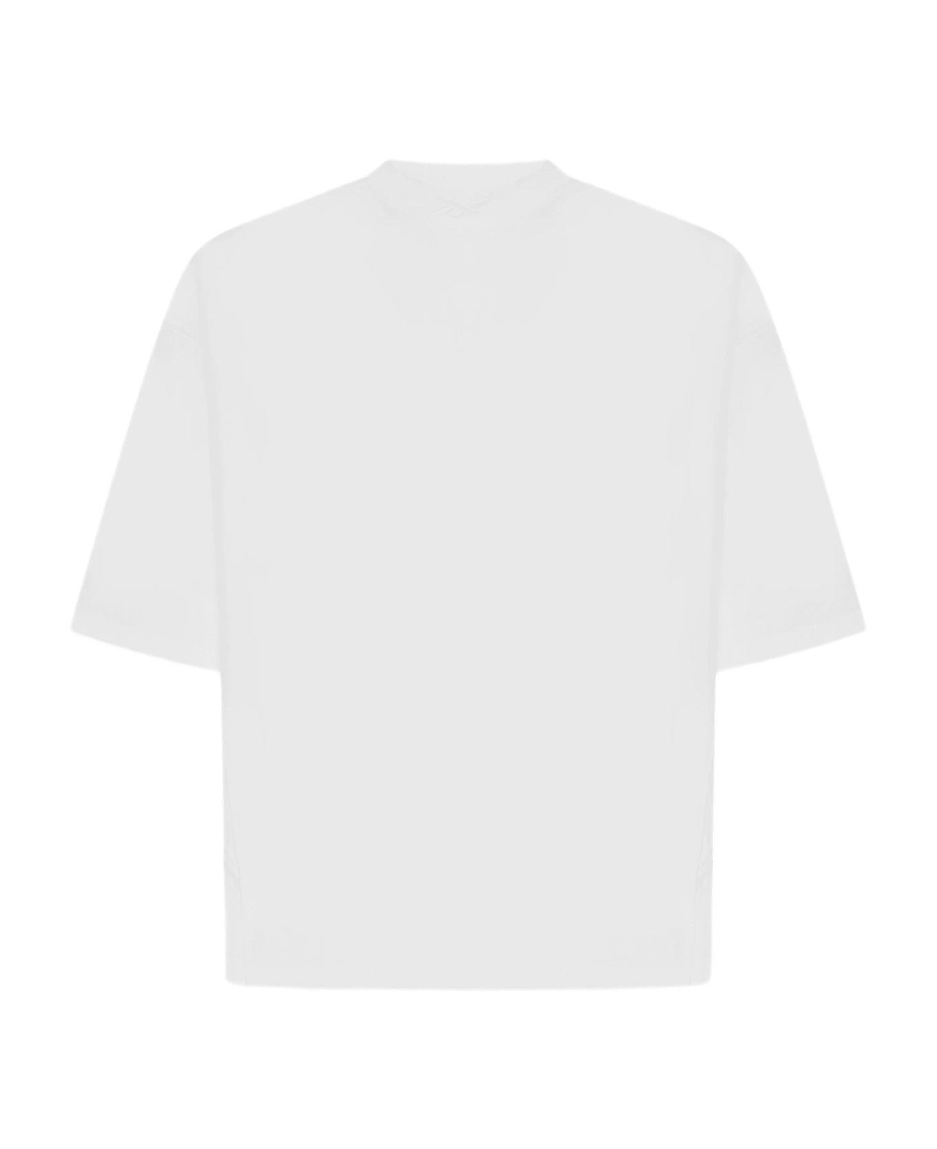 Reebok Logo Cotton T-shirt
