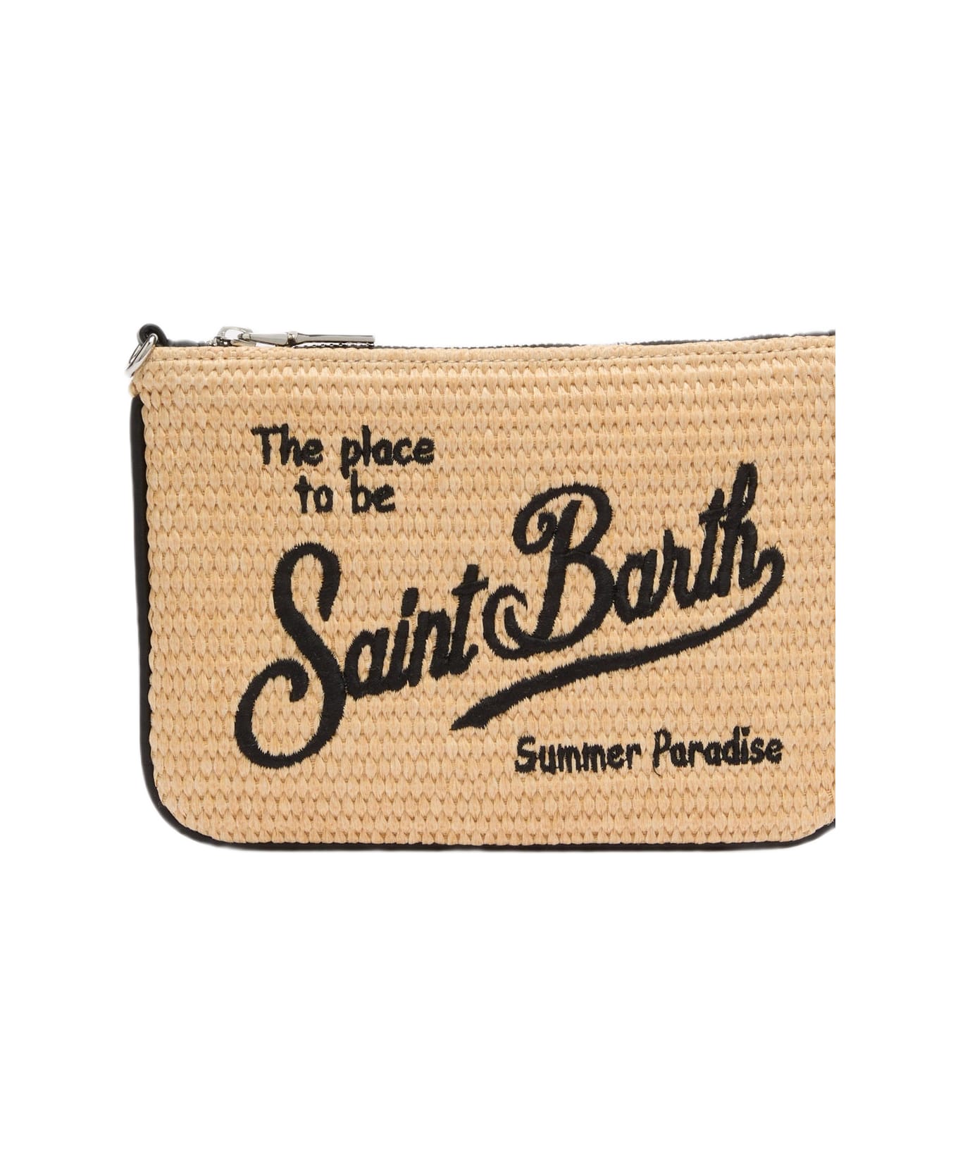 MC2 Saint Barth Parisienne Mini Straw - Emb
