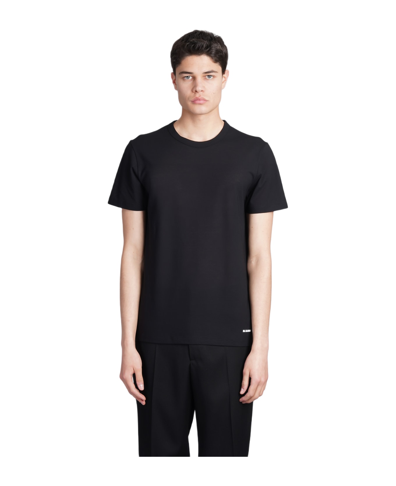 Jil Sander T-shirt - Black