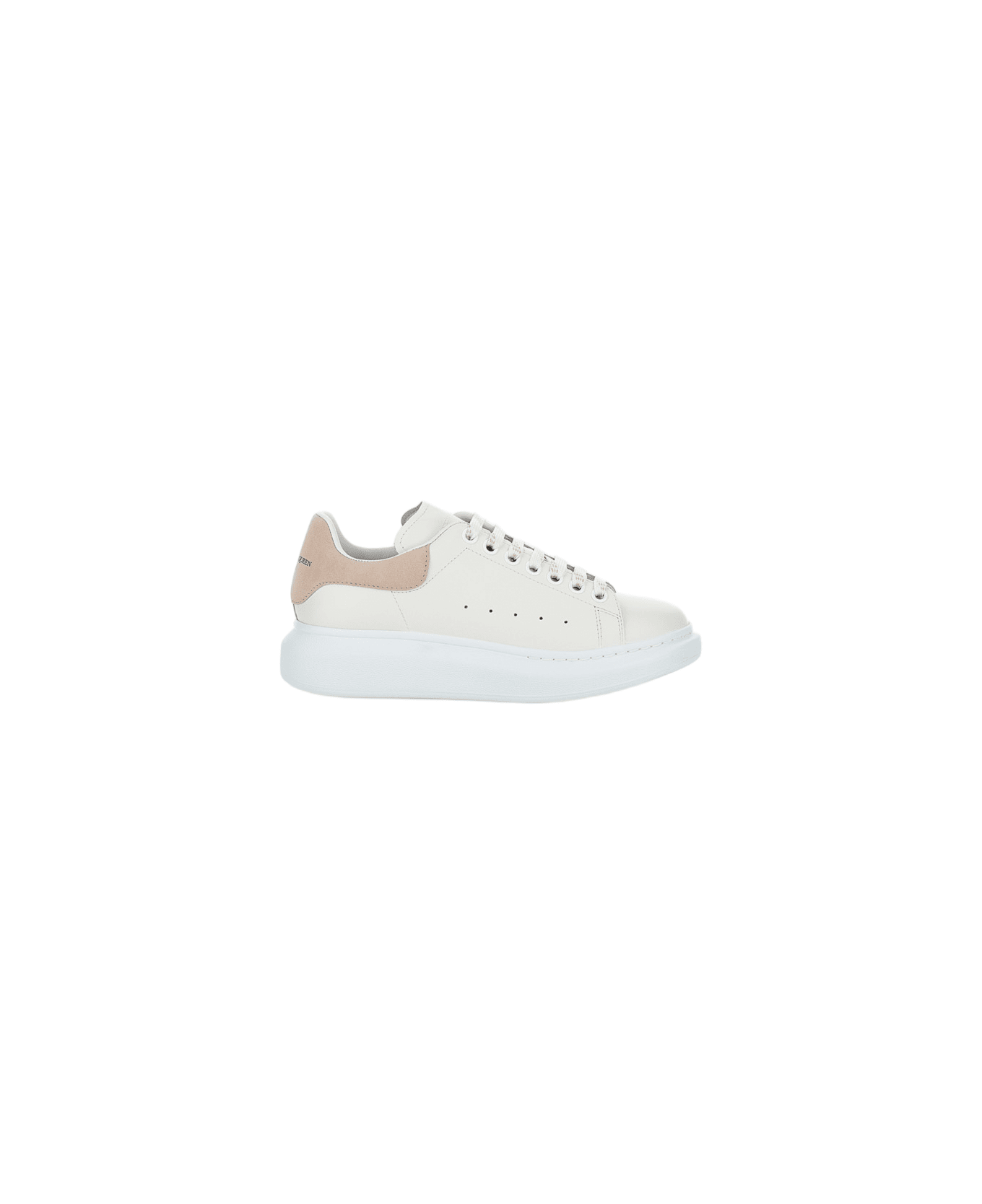 Alexander McQueen Sneakers S Rubber - White