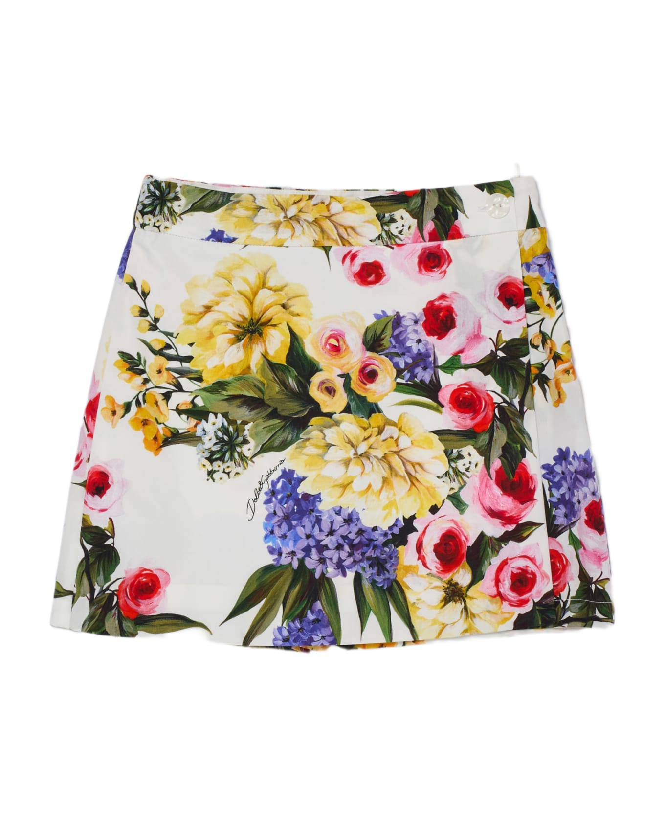 Dolce & Gabbana Shorts Shorts - B.CO-FLOREALE