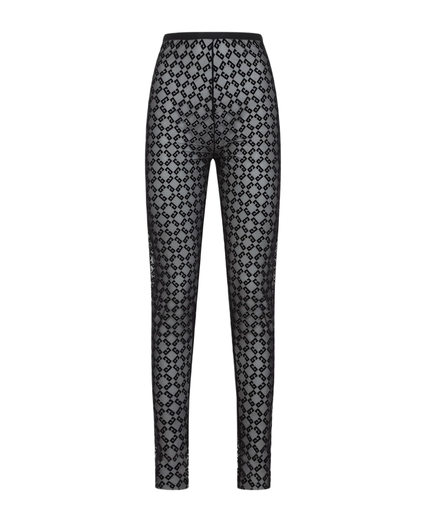 Givenchy Stretch Leggings - Black