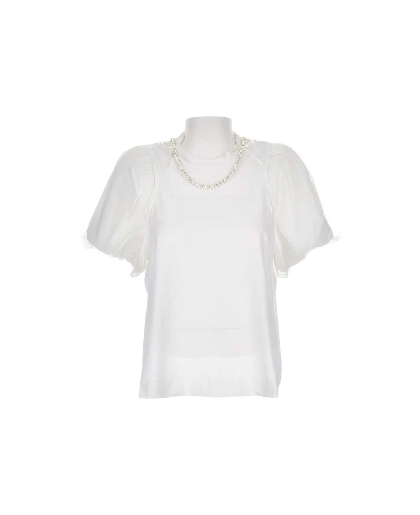 Simone Rocha T-shirt - White