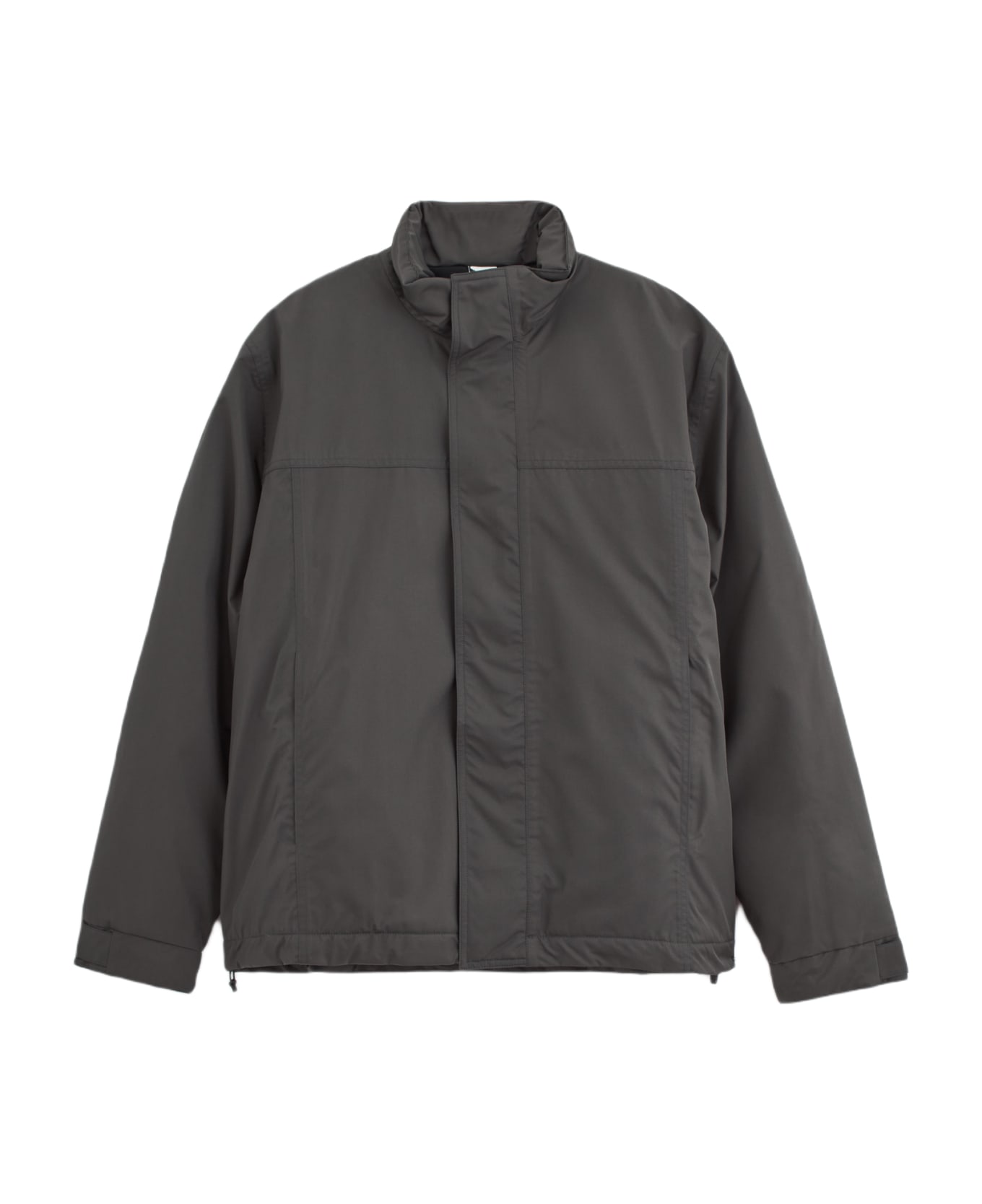 GR10K Insulated Padded Jacket - Coal grey ブレザー