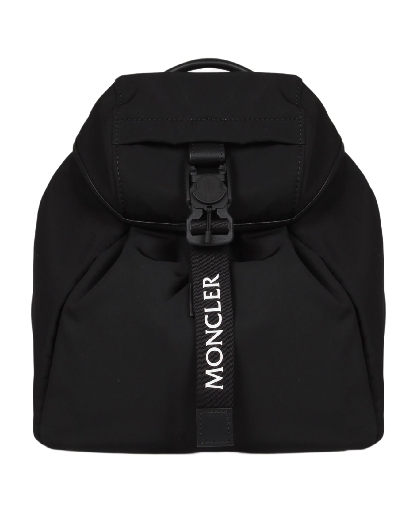 Moncler Trick Backpack - Black