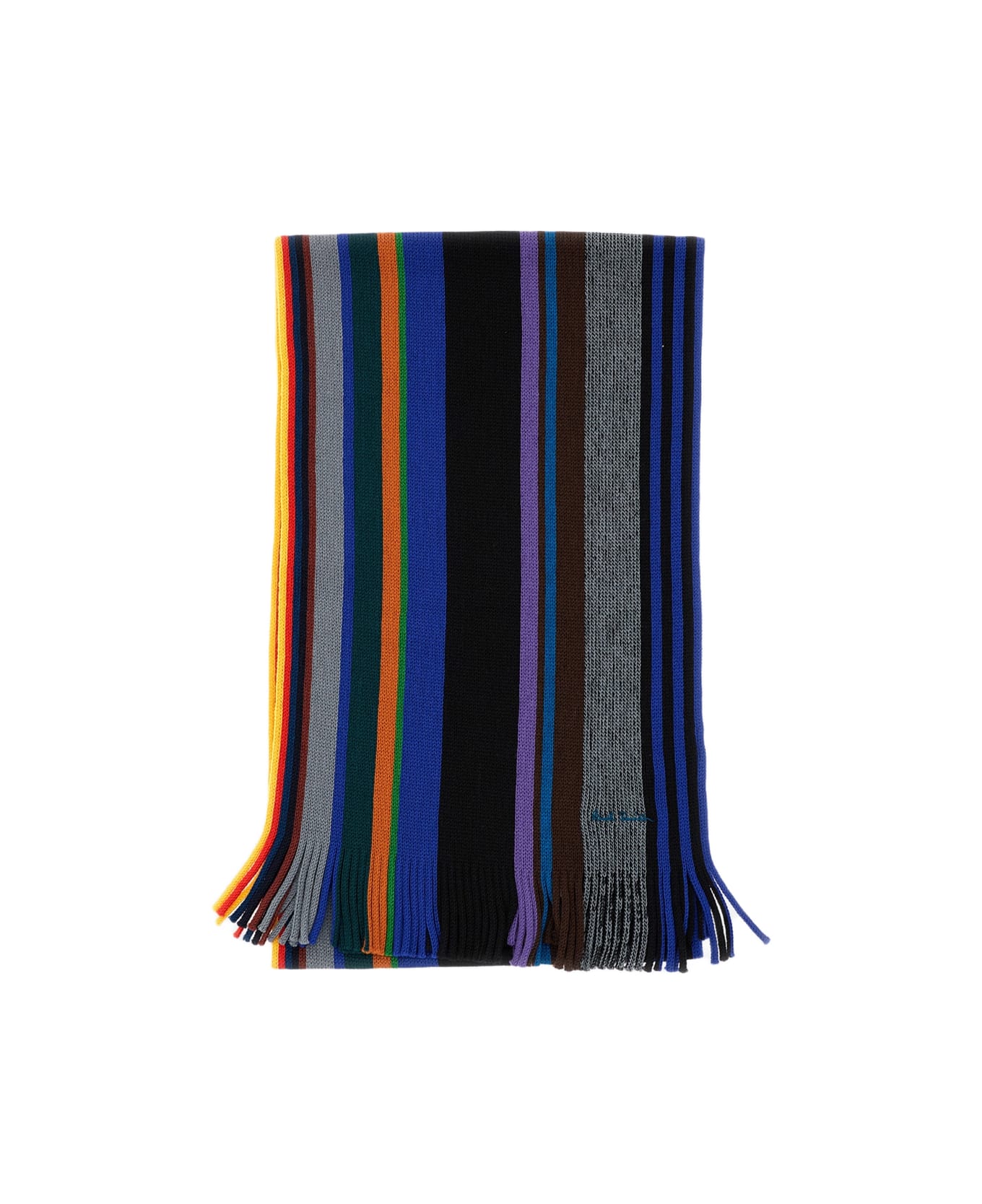 Paul Smith 
signature Stripe
 Scarf - MultiColour