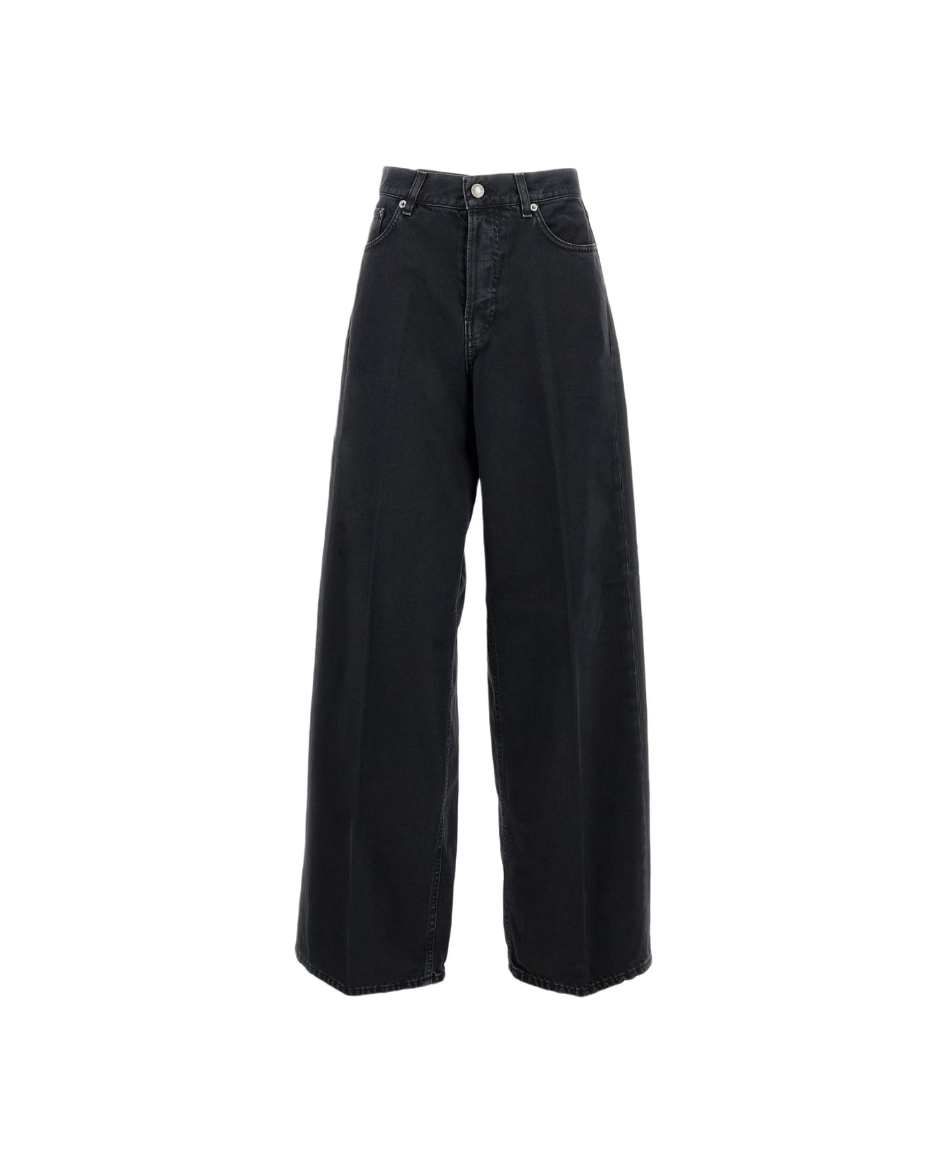 Haikure Bethany Jeans - Black