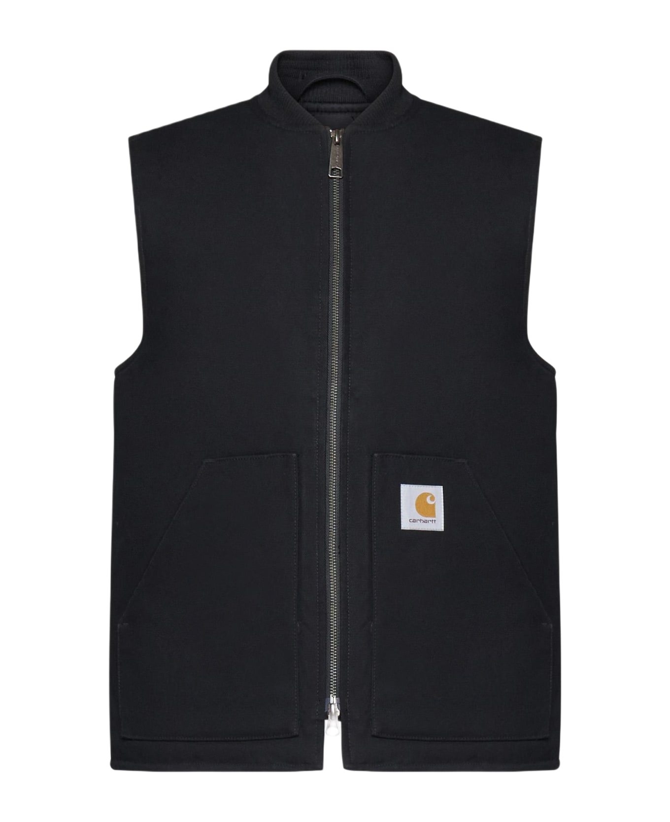 Carhartt Cotton Vest - Black