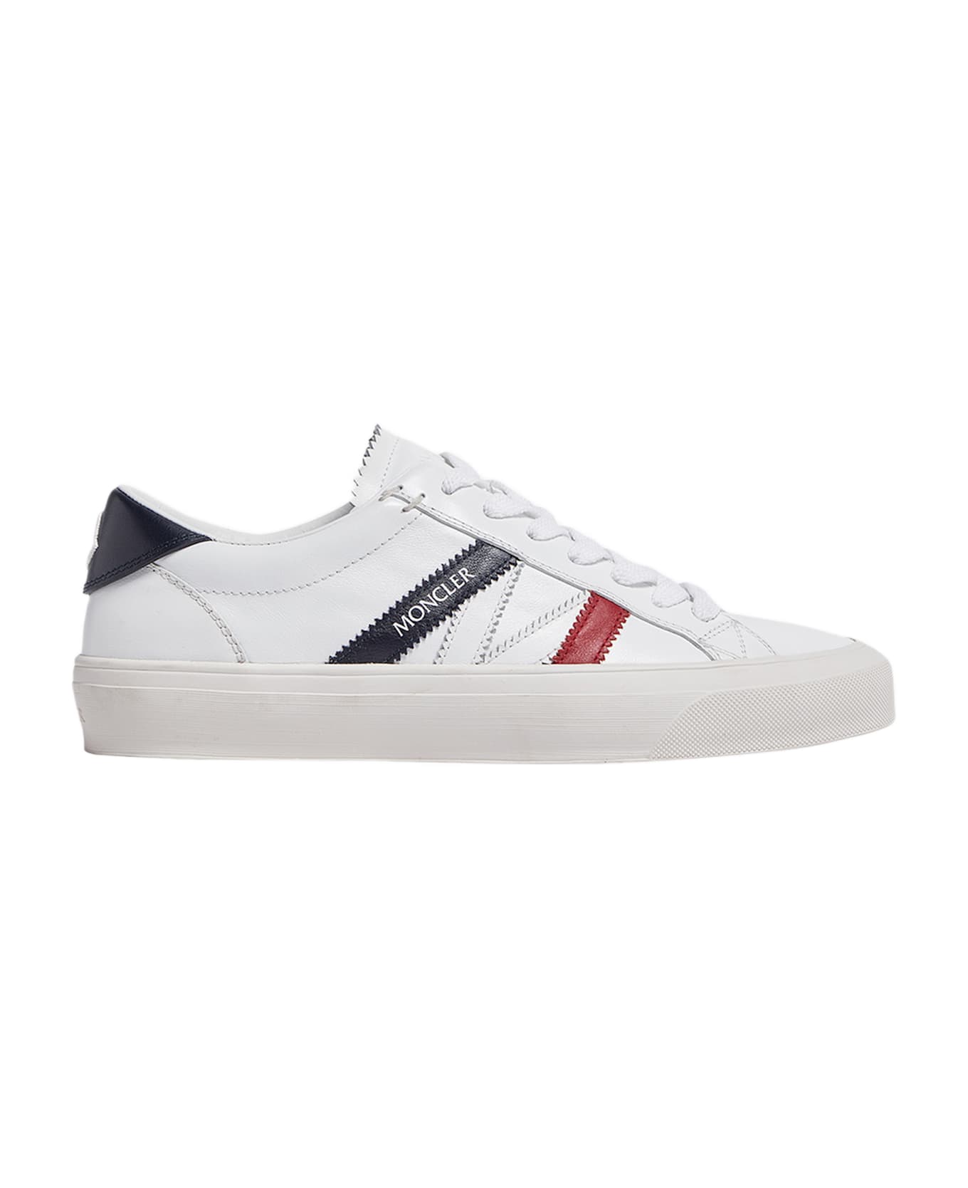 Moncler Monaco2 Low Top Sneakers - 001