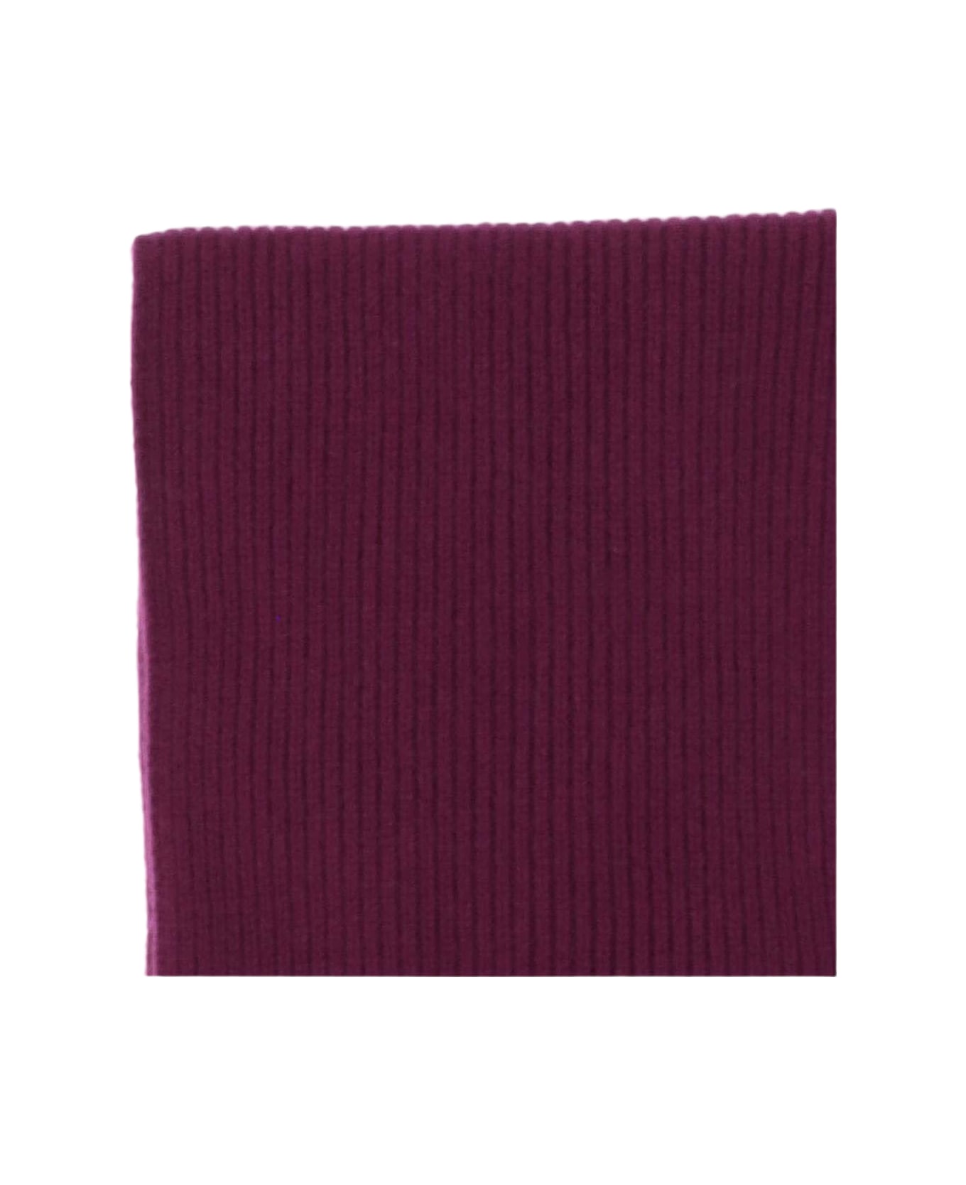 Bonpoint Cashmere Neck Warmer - Bordeaux