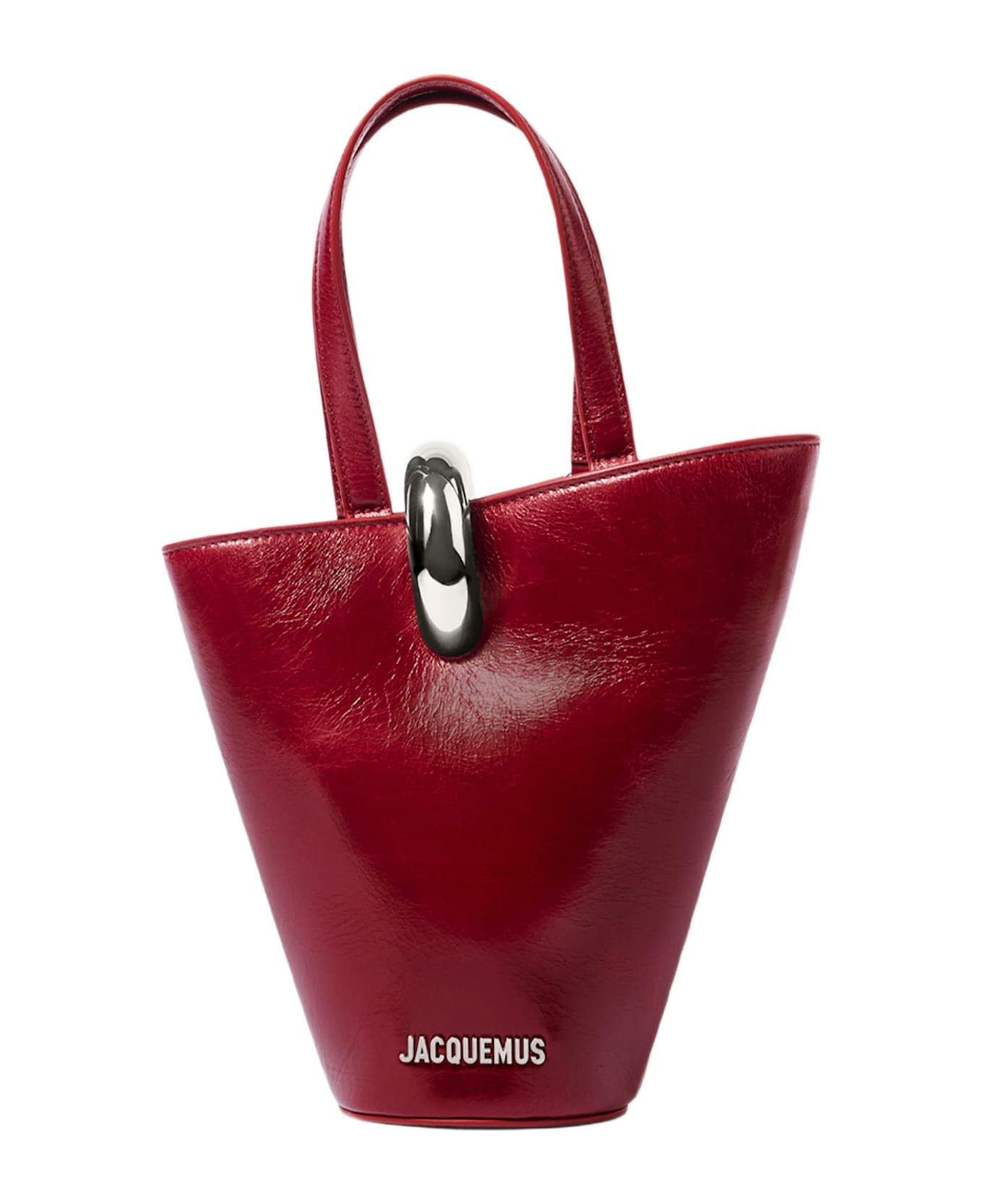 Jacquemus Le Petit Bambola Bag - Red