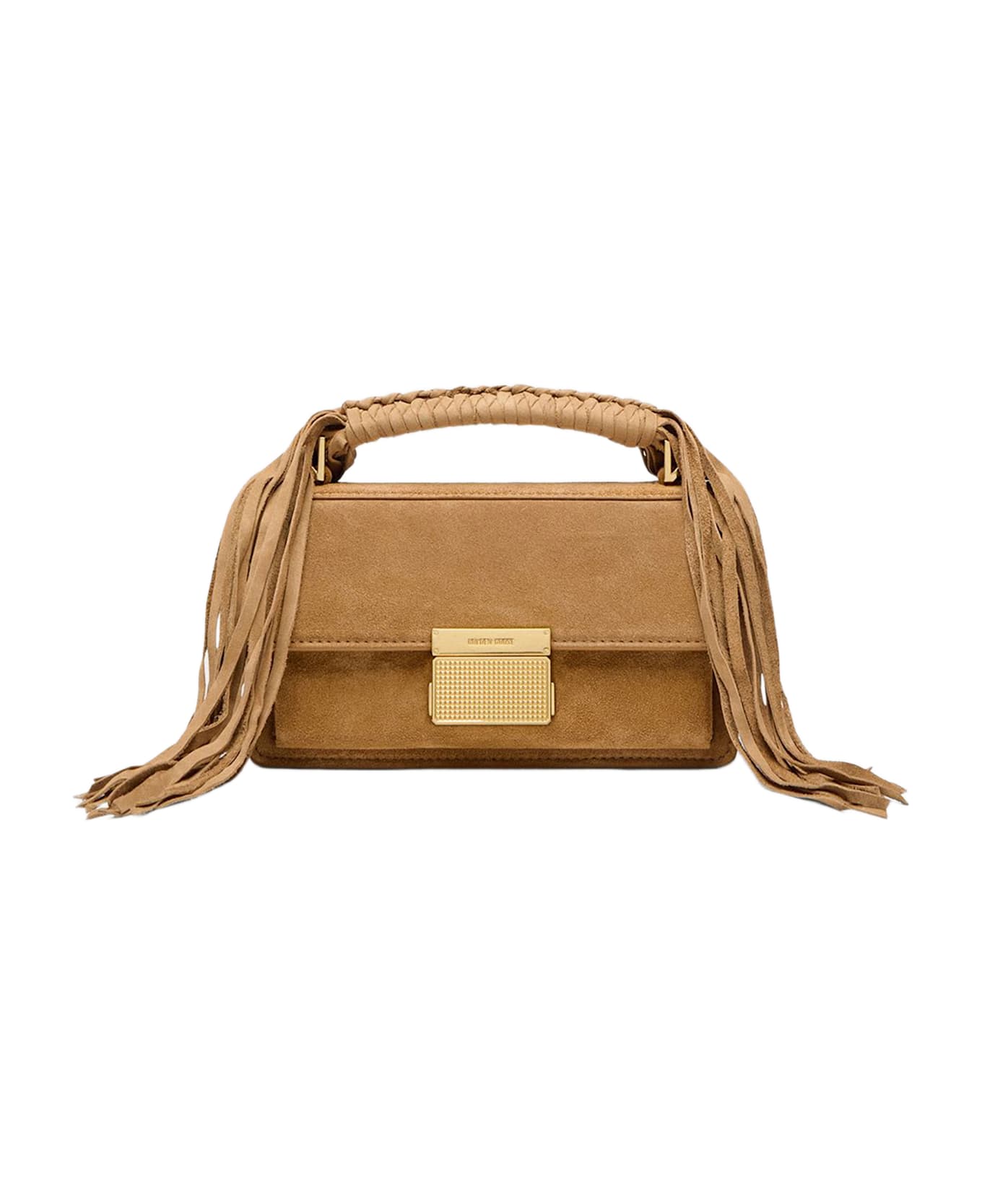 Golden Goose Venezia Hand Bag - Beige
