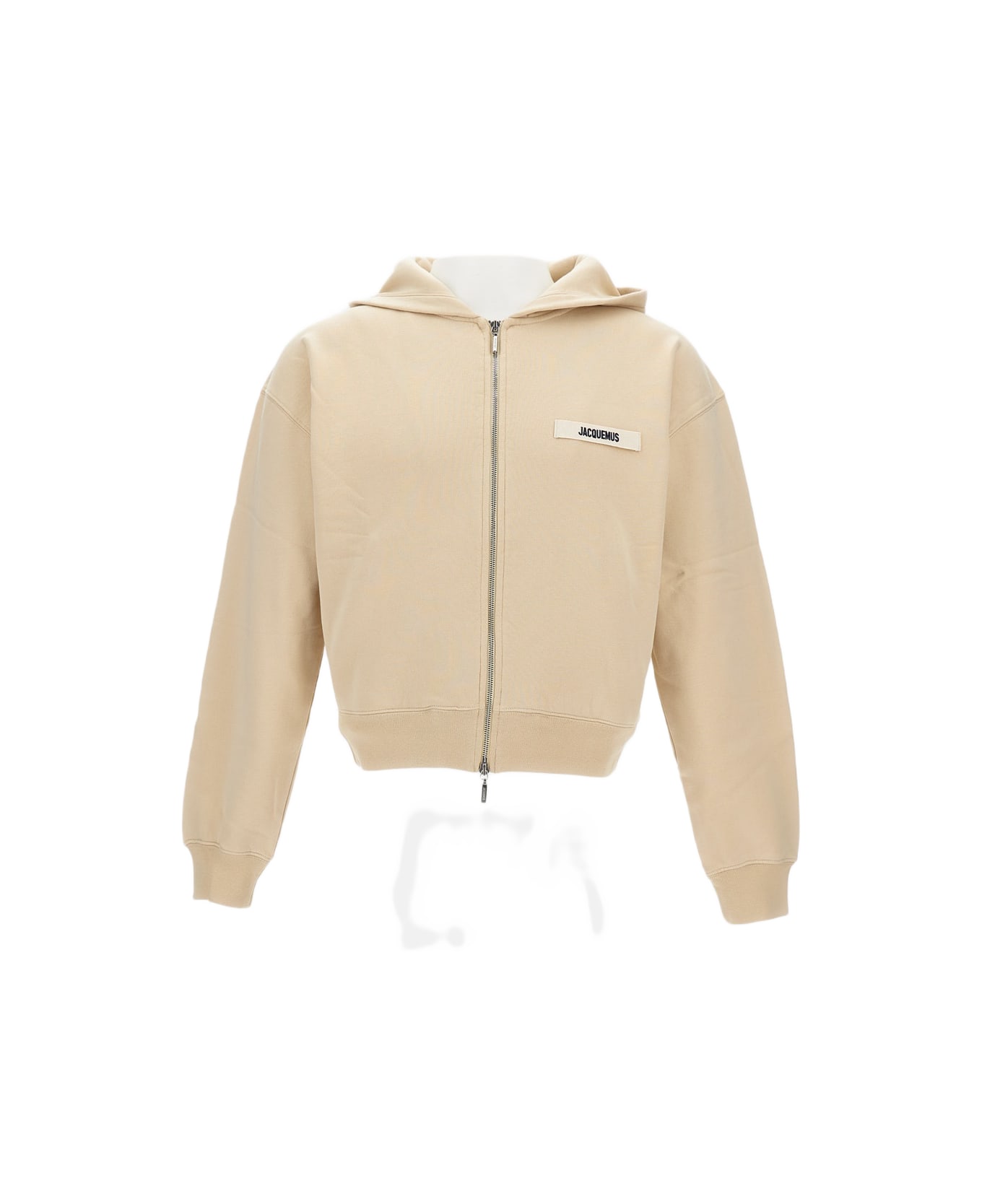 【Jacquemus】LE HOODIE ZIP GROS GRAIN◆HOM00257AJ00126 Le Hoodie Zip Gros Grain in Pale Green – SVRN