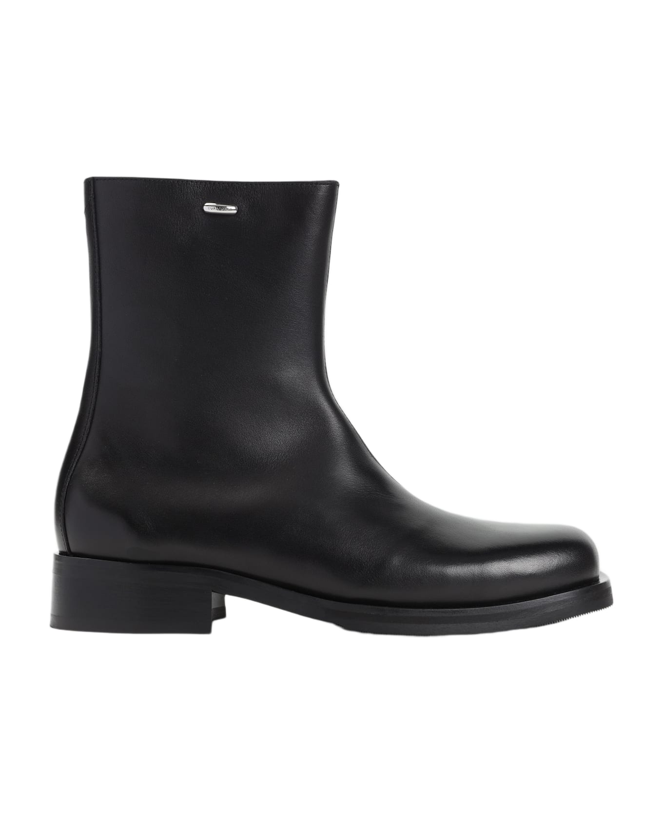 Our Legacy Camion Boots - Black