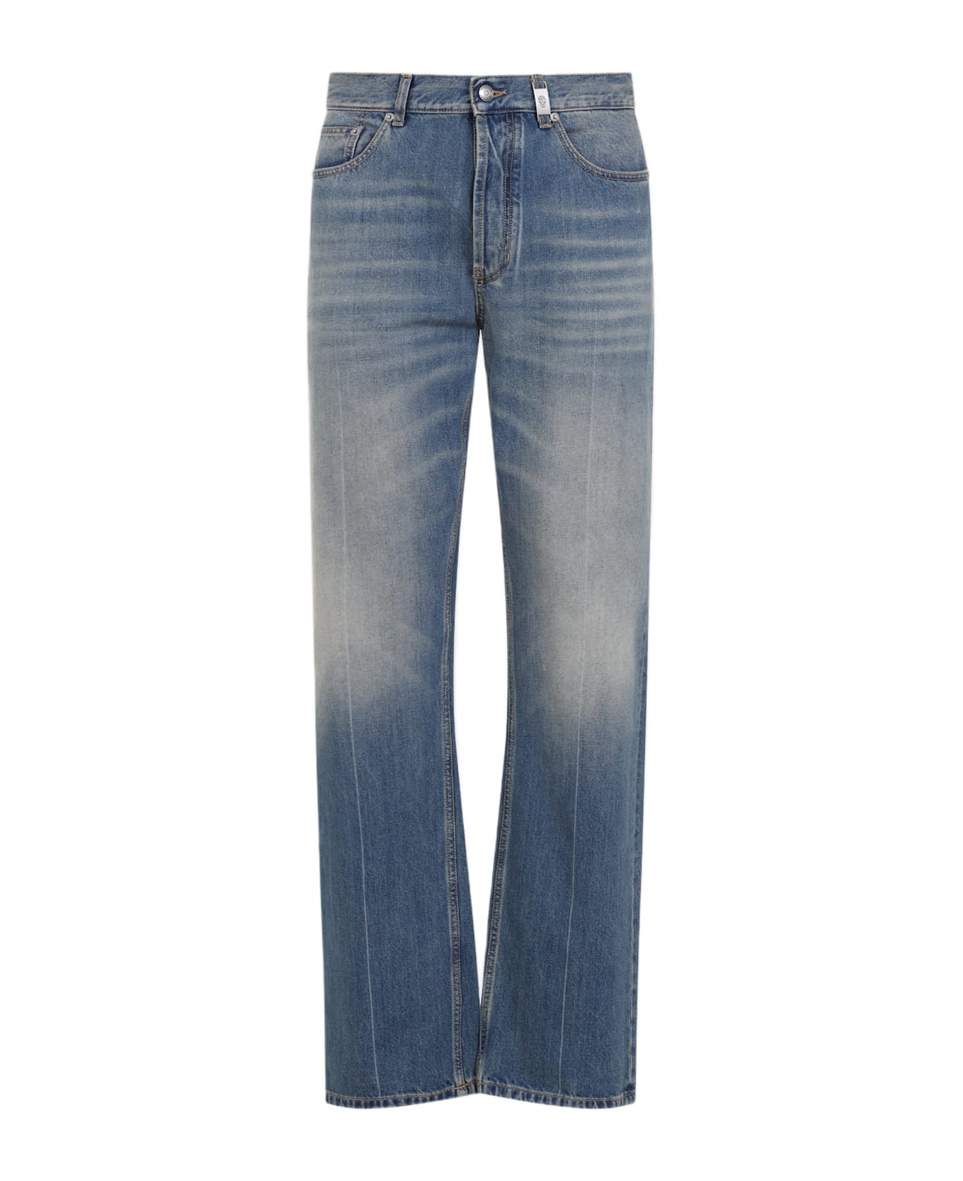 Alexander McQueen Straight Leg Jeans | italist