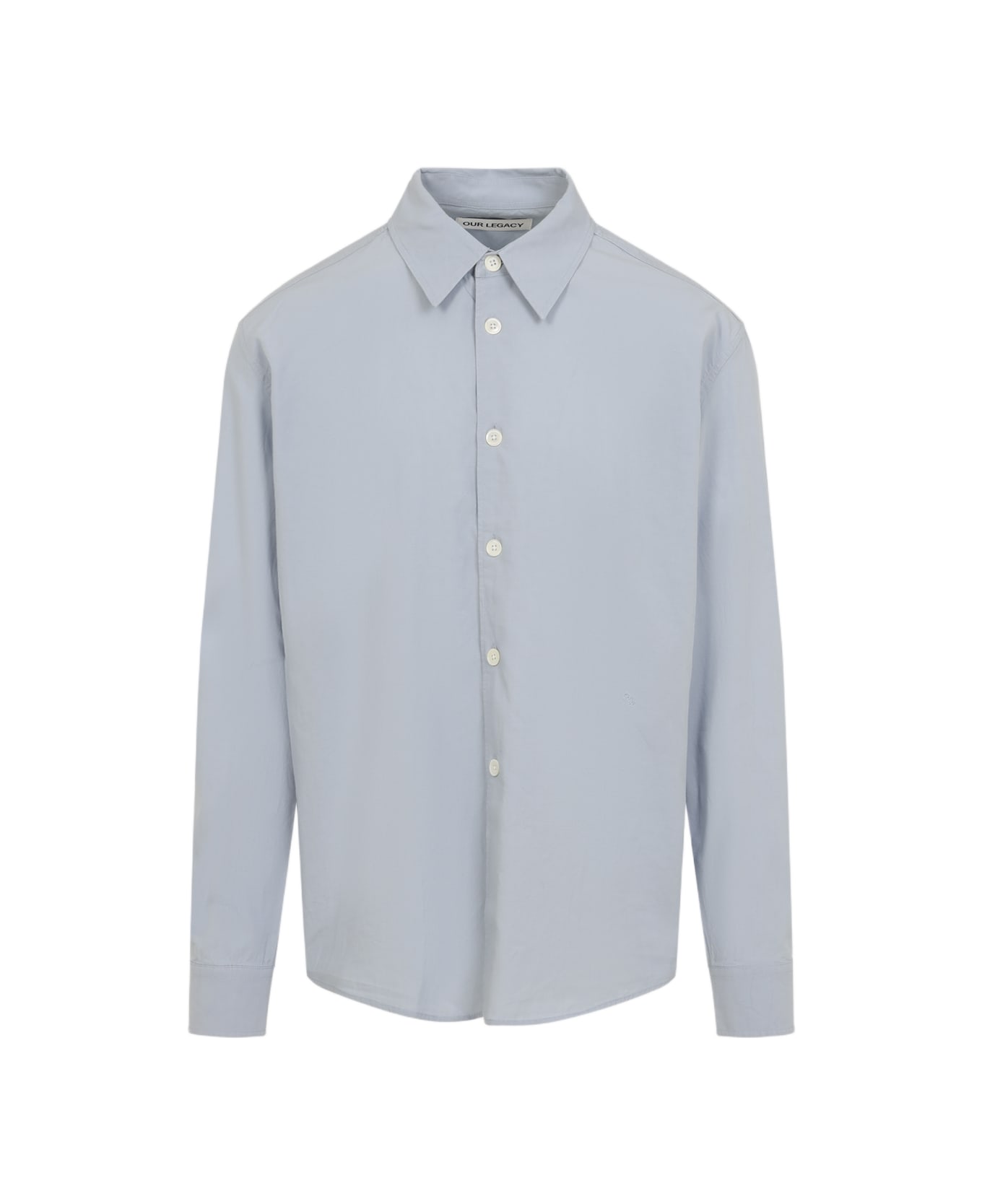 Our Legacy Beyond Shirt - Powder Blue