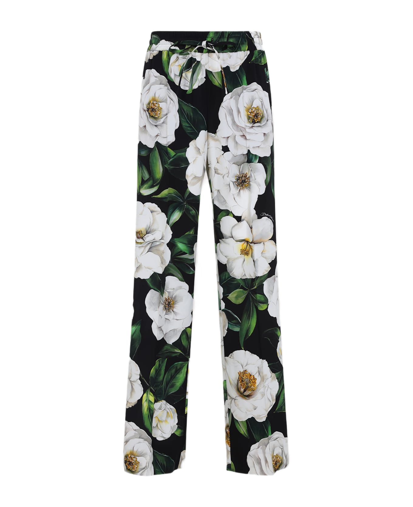 Dolce & Gabbana Pants - Jb Gardenia Nero