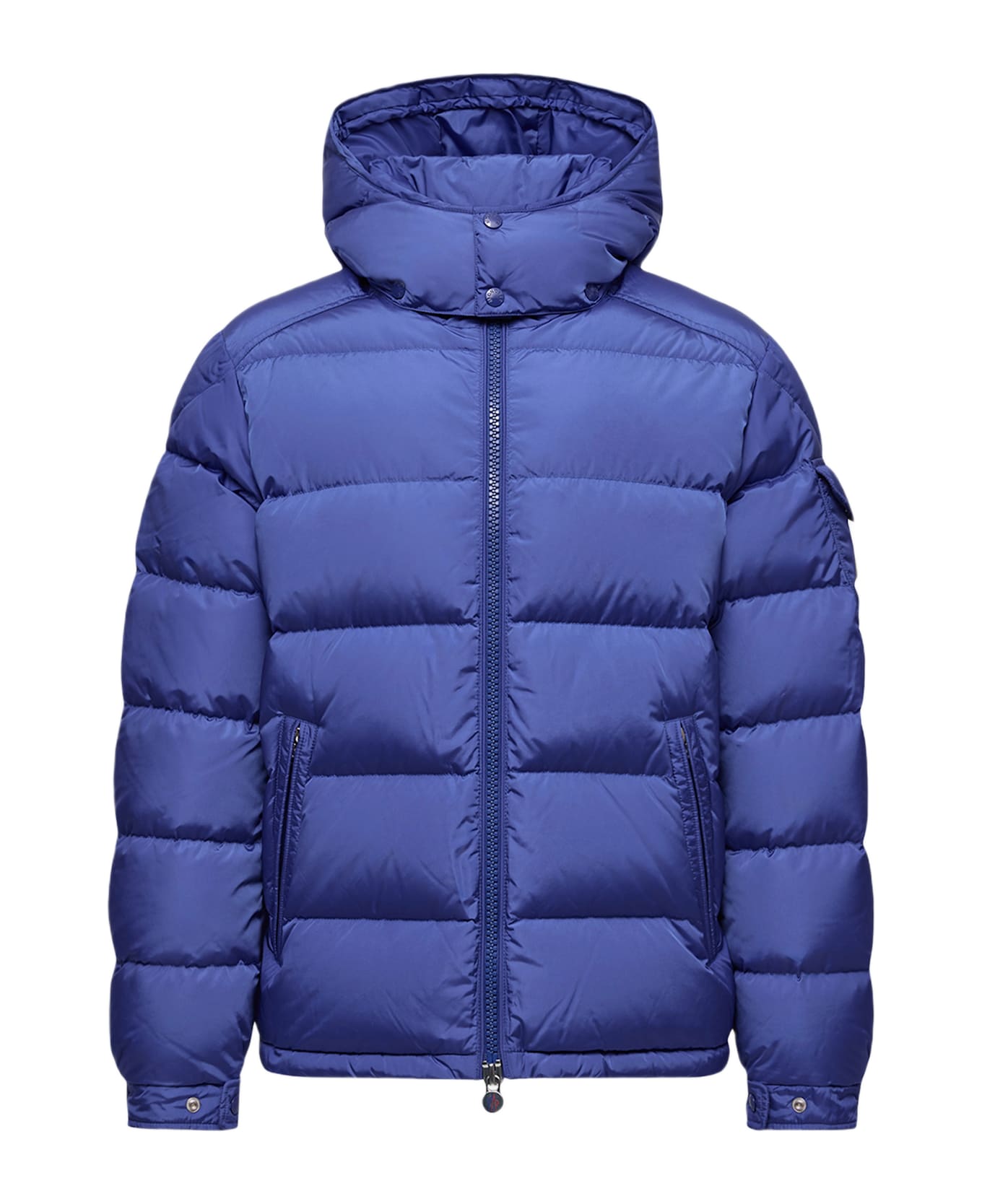 Moncler Maya Puffer Jacket - Blue