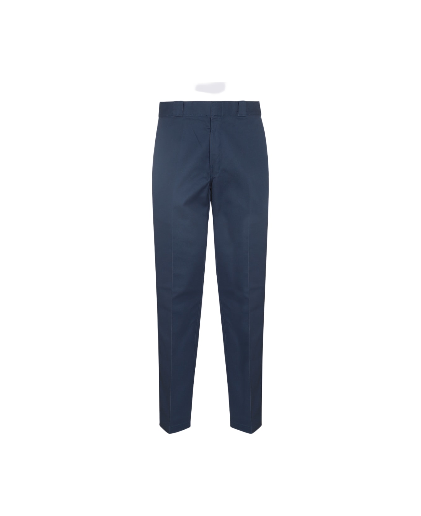 Dickies Air Force Blue Cotton Blend Pants