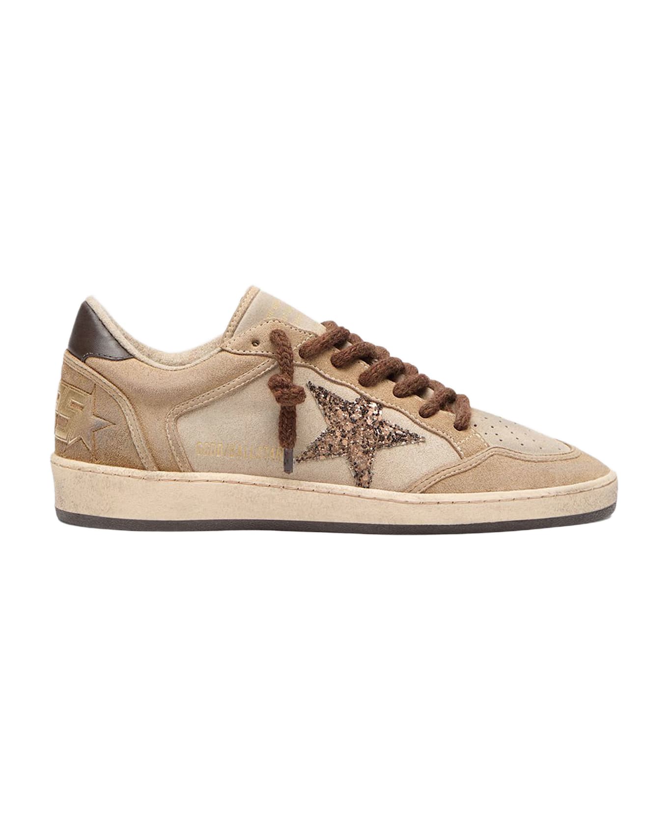 Golden Goose Ballstar - Beige