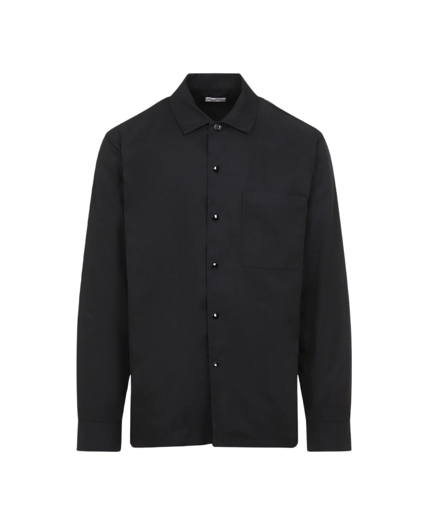 Dries Van Noten Cornish Shirt - Black