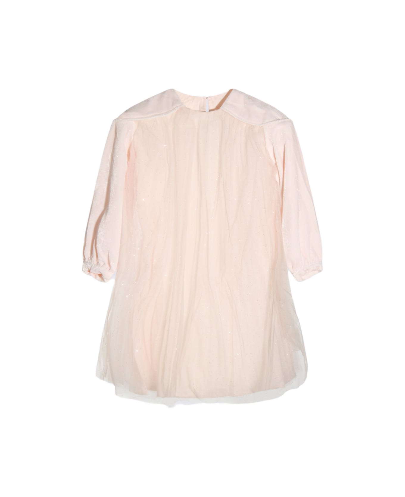 Billieblush Light Pink Dress - CORAGGIO ROSA