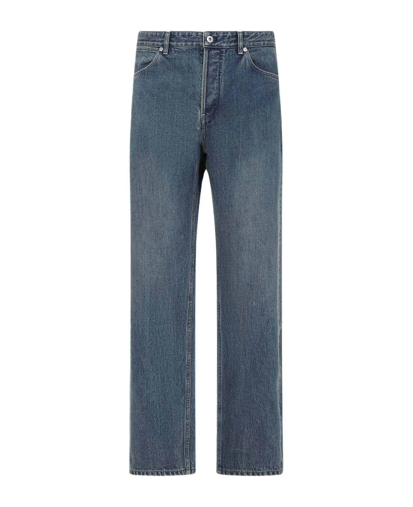 Jil Sander 
266
 Jeans - Blue