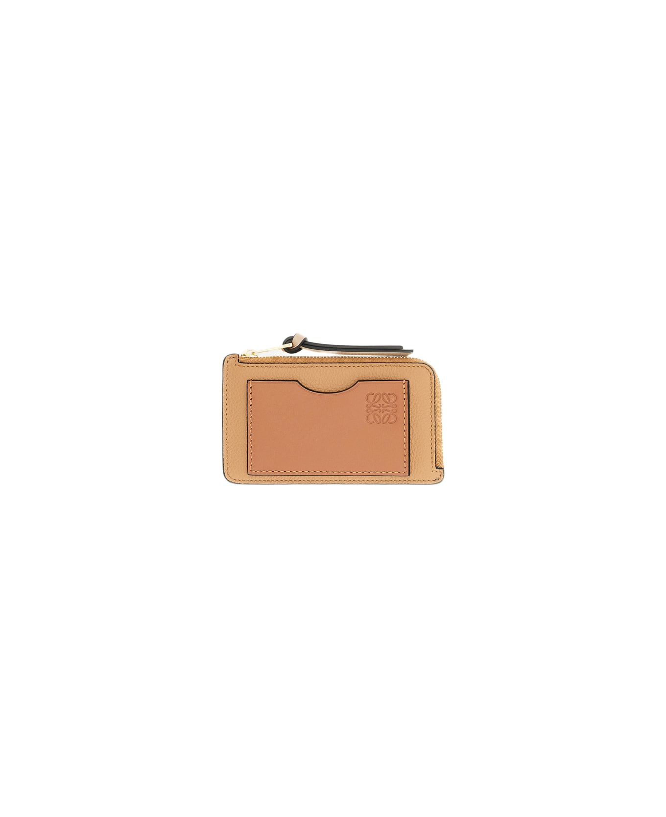 Loewe Wallet - Beige