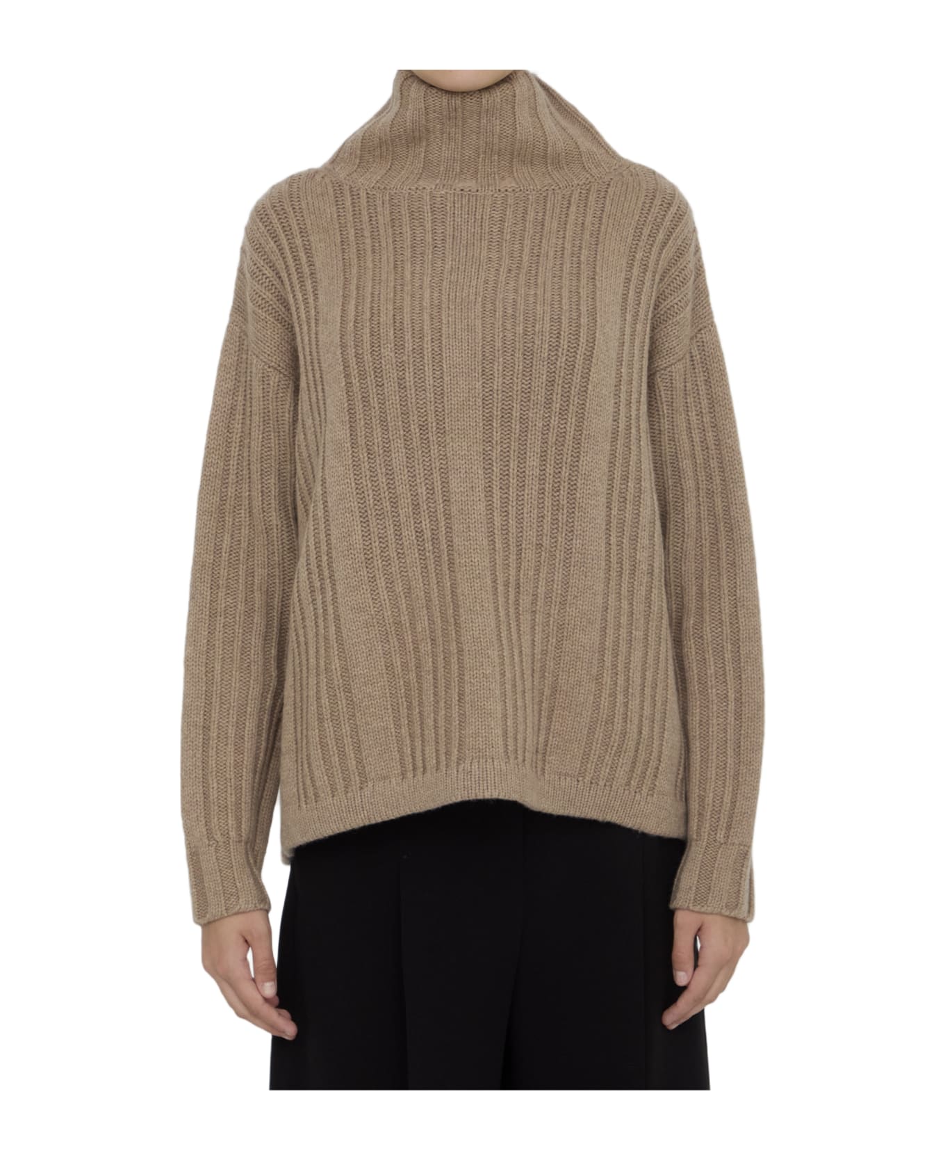 Max Mara Vitalba Sweater - Nut