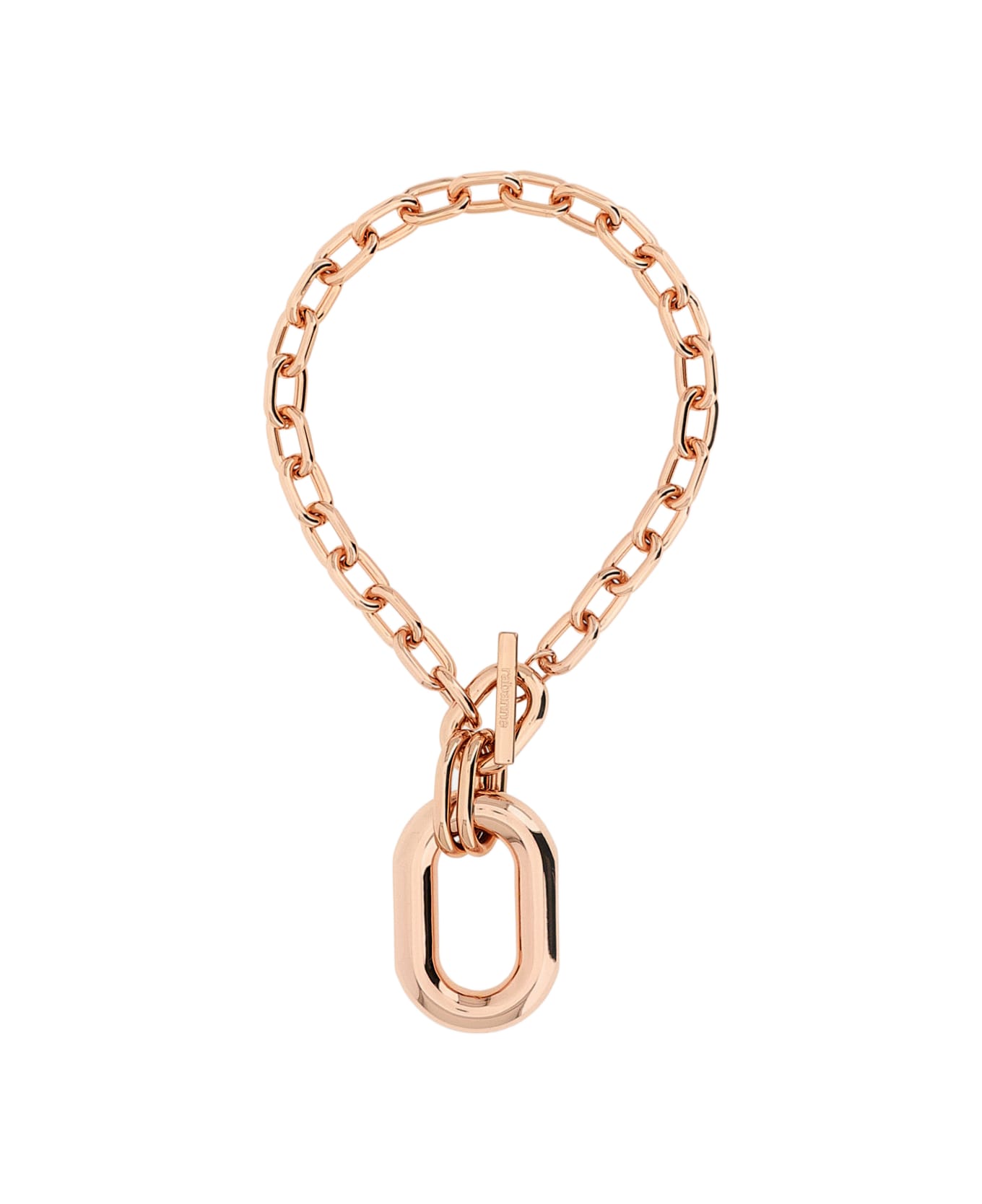 Paco Rabanne Collier - Golden ネックレス