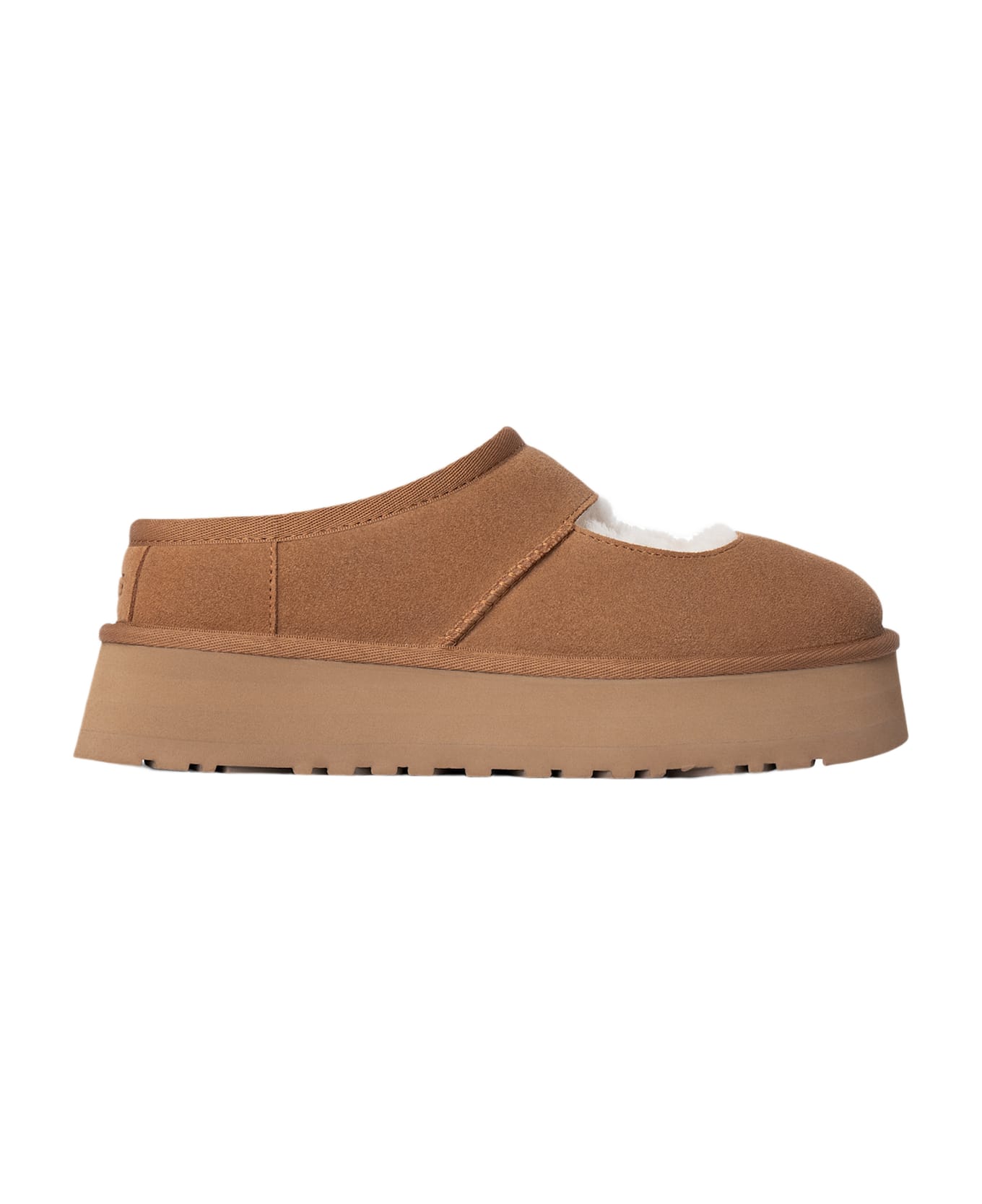 UGG Bea Mary Jane Slipper - Brown