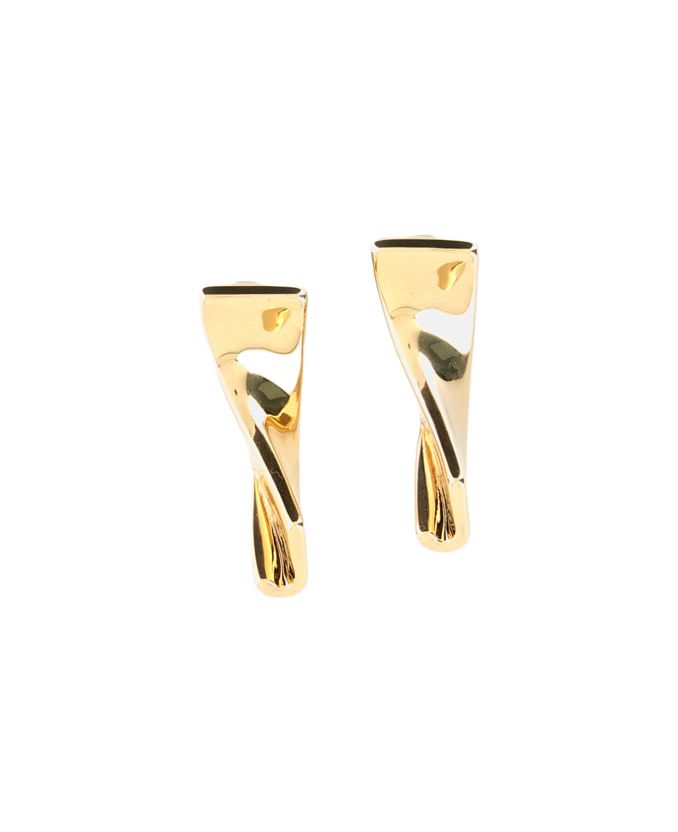 Jacquemus Les Boucles J Earrings | italist