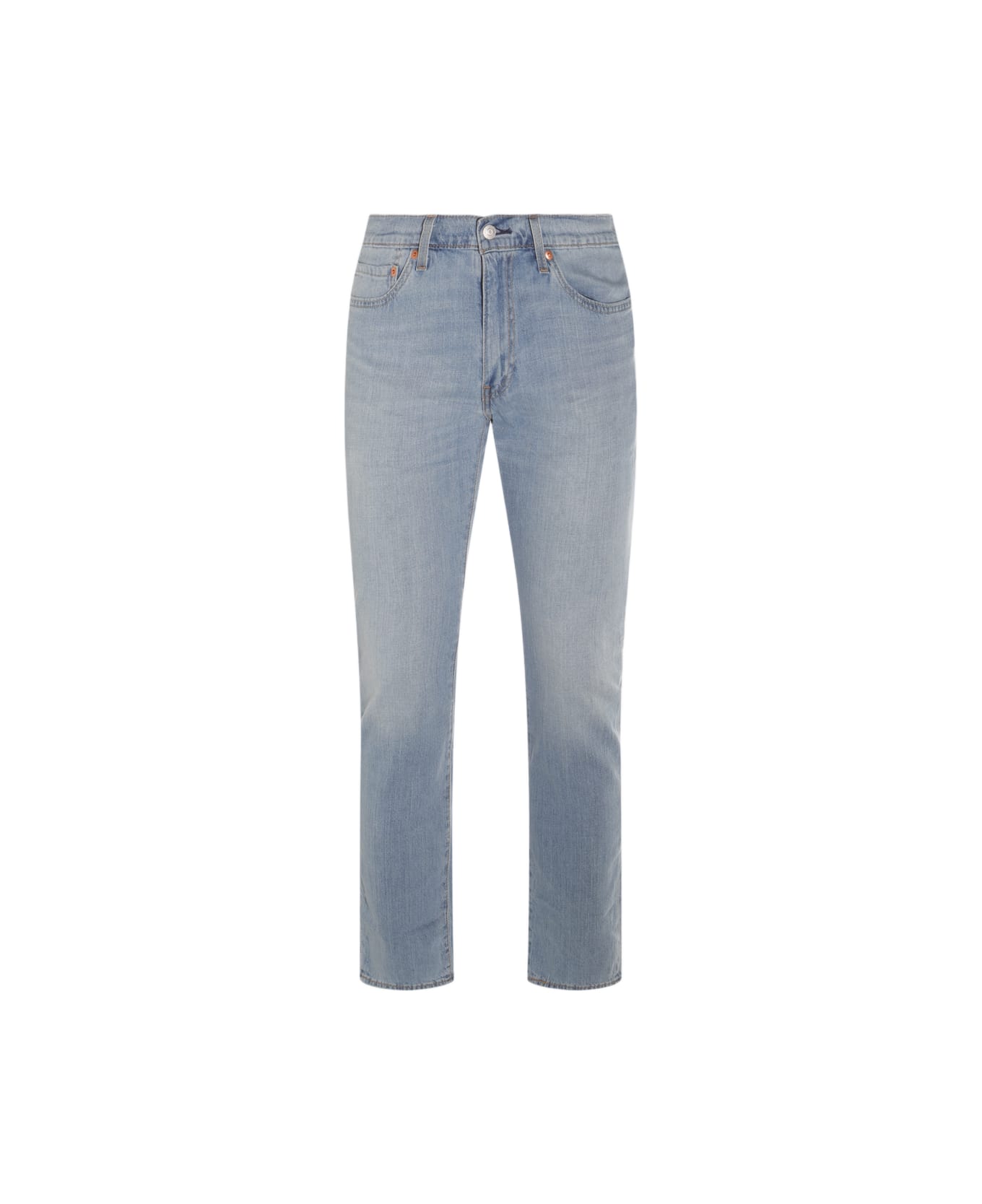 Levi
s Light Blue Cotton 511 Denim Jeans
