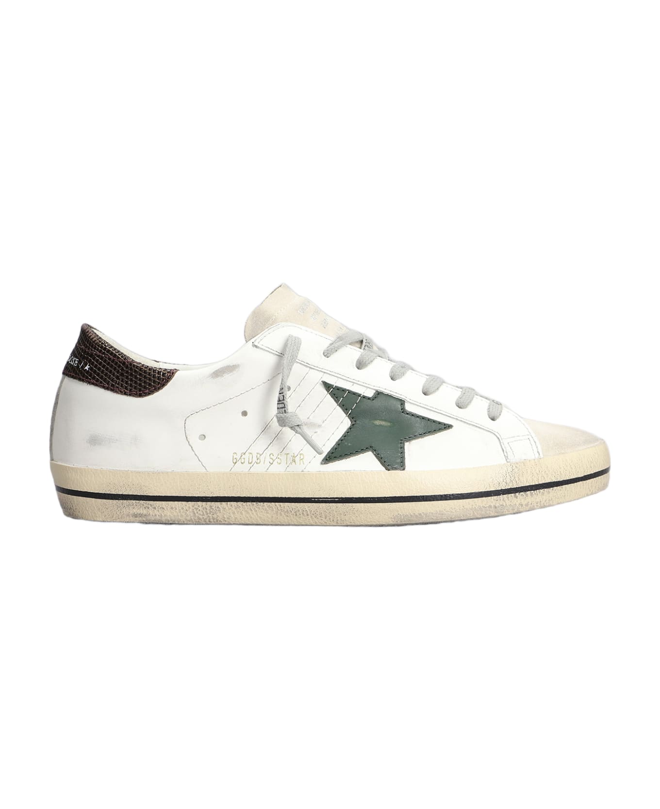 Golden Goose superstar Sneakers italist