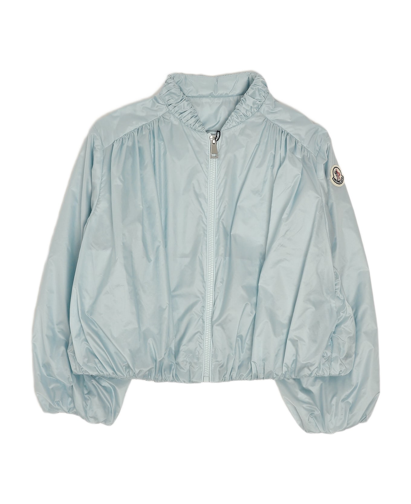 Moncler Chazeron Jacket Jacket - CELESTE