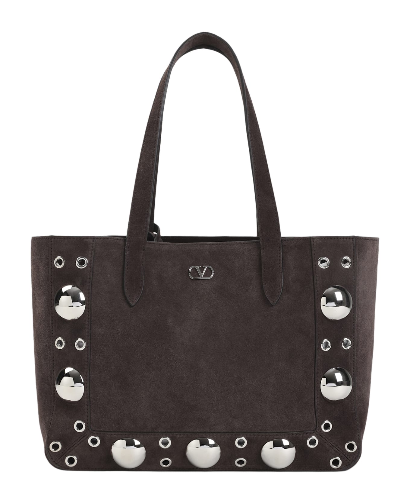 Valentino Garavani Nellcote Shoulder Bag - To Testa Di Moro