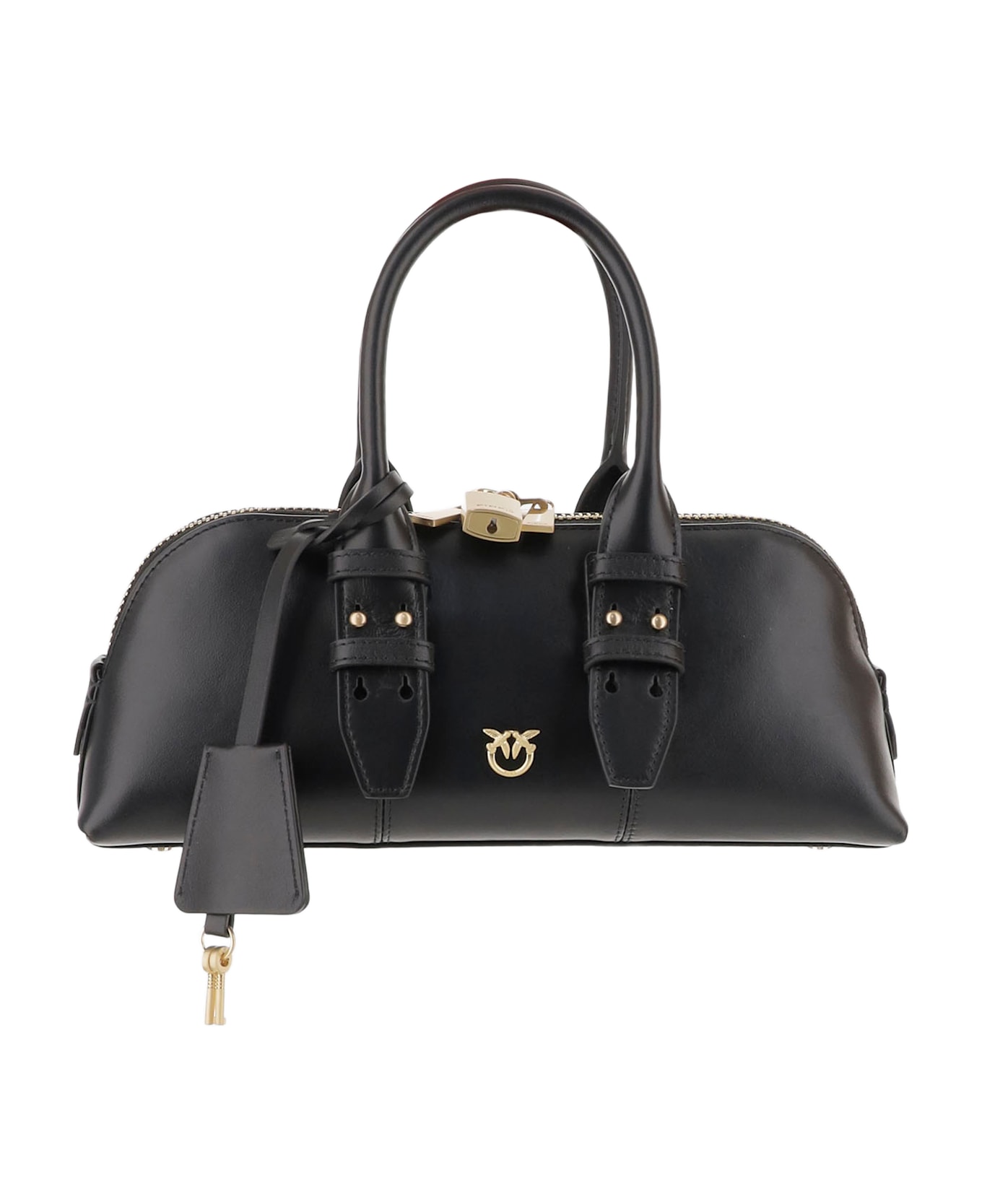 Pinko 
escape Baguette
 Small Handbag - Black