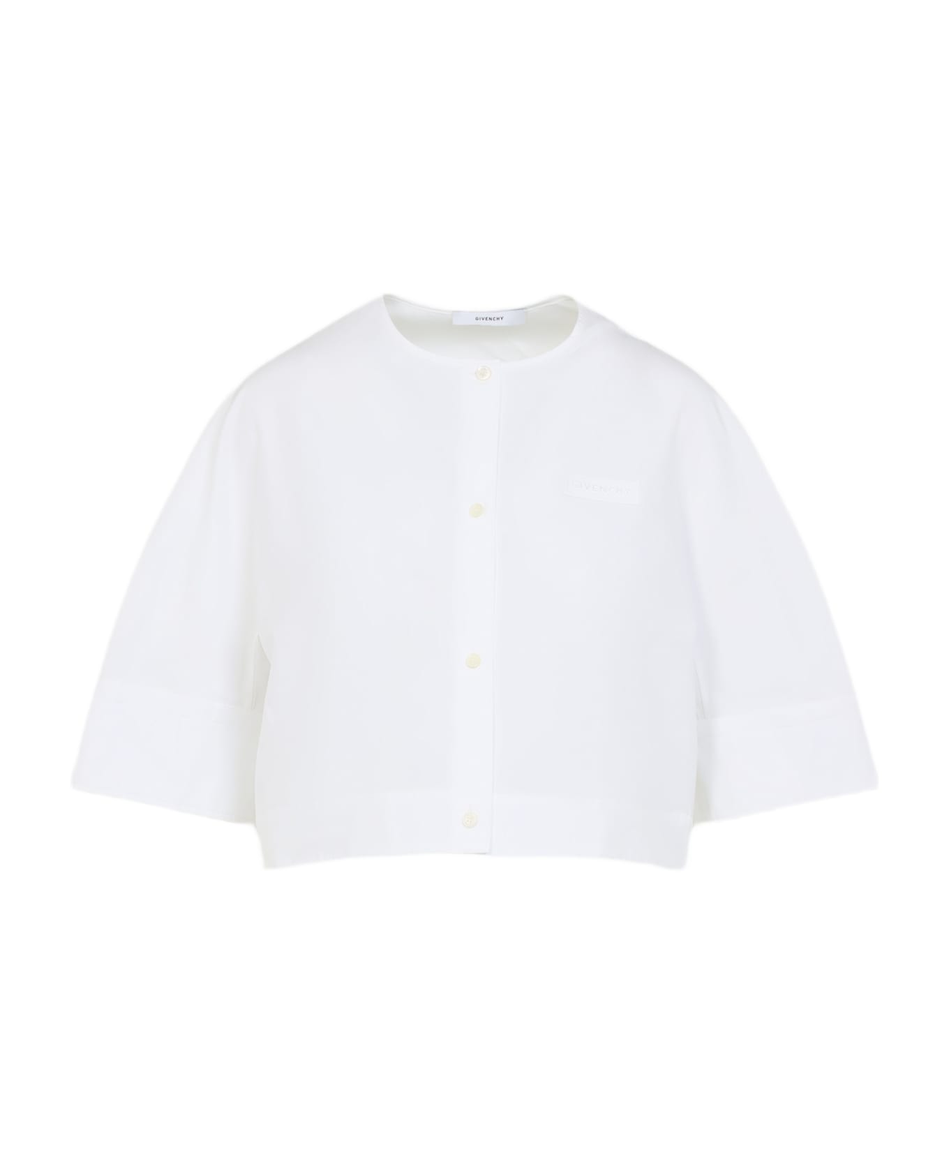 Givenchy Shirt - White