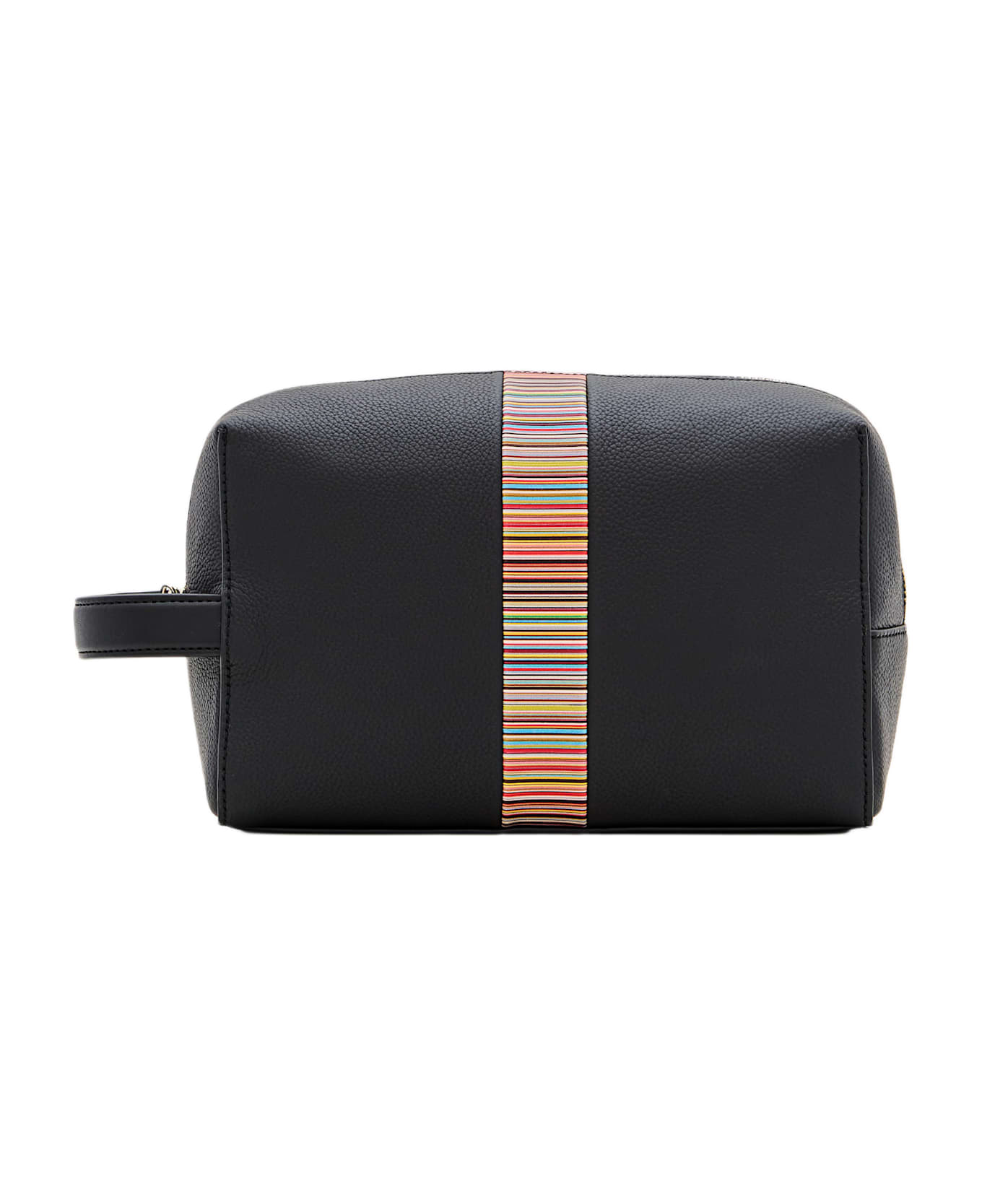 Paul Smith Men Bag Washbag - BLACK