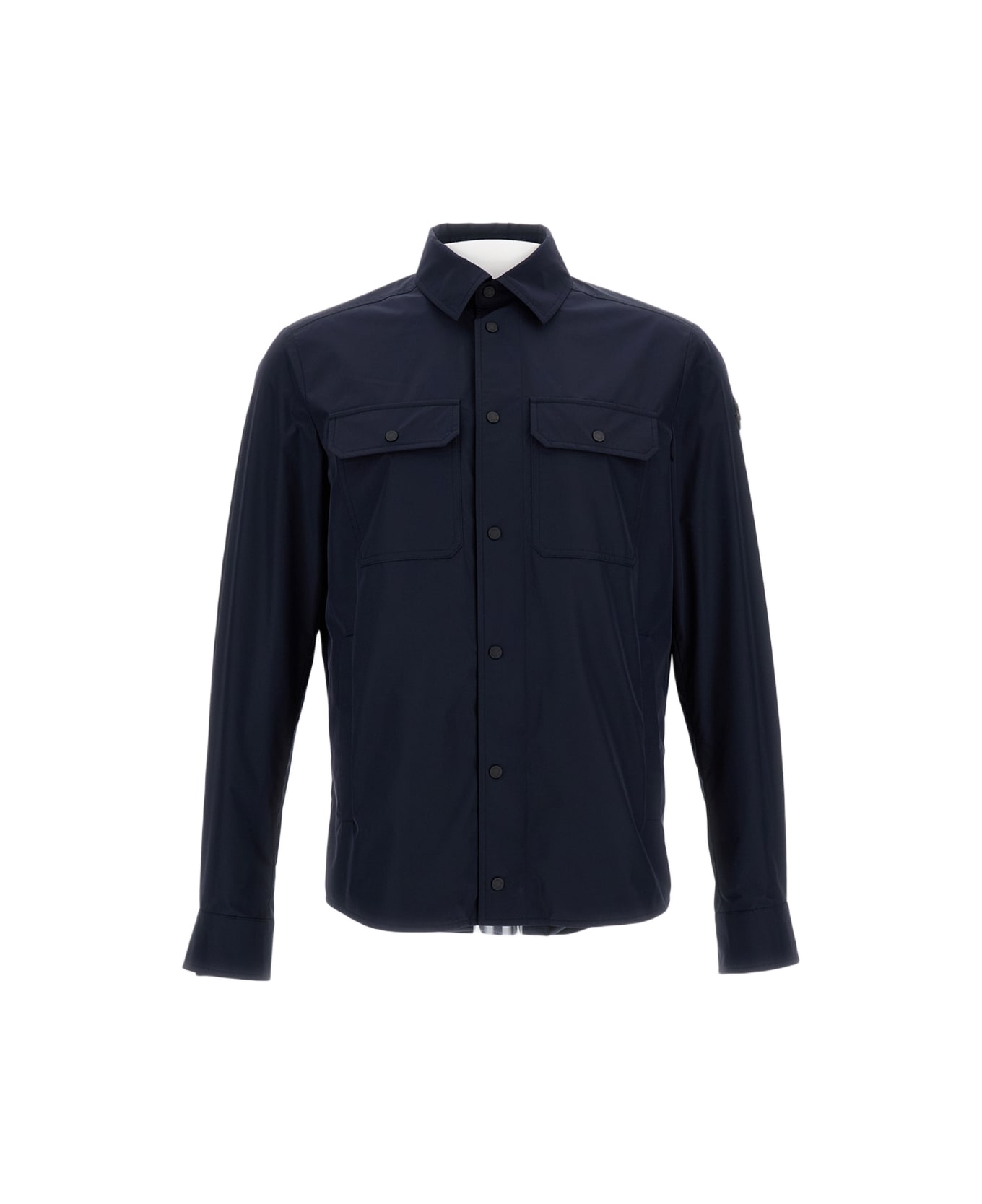 Moncler Shirt - Blue