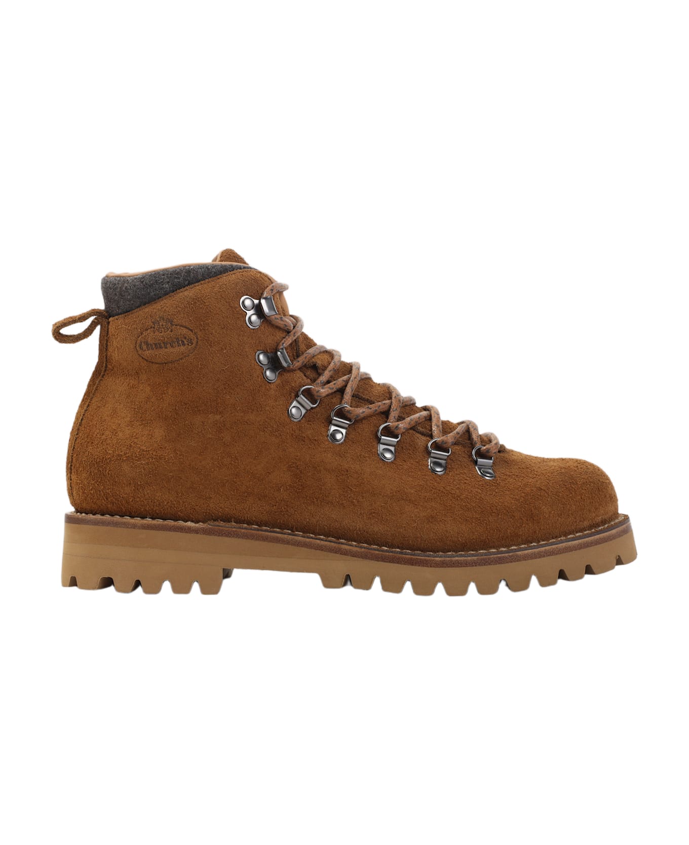 Church
s Poulton Boots - Aey Tabac