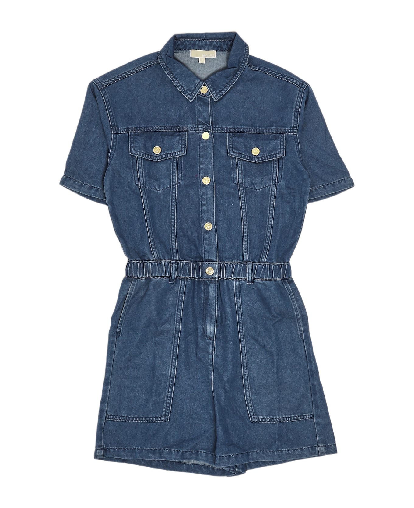 Michael Kors Jumpsuit Jump Suit - DENIM