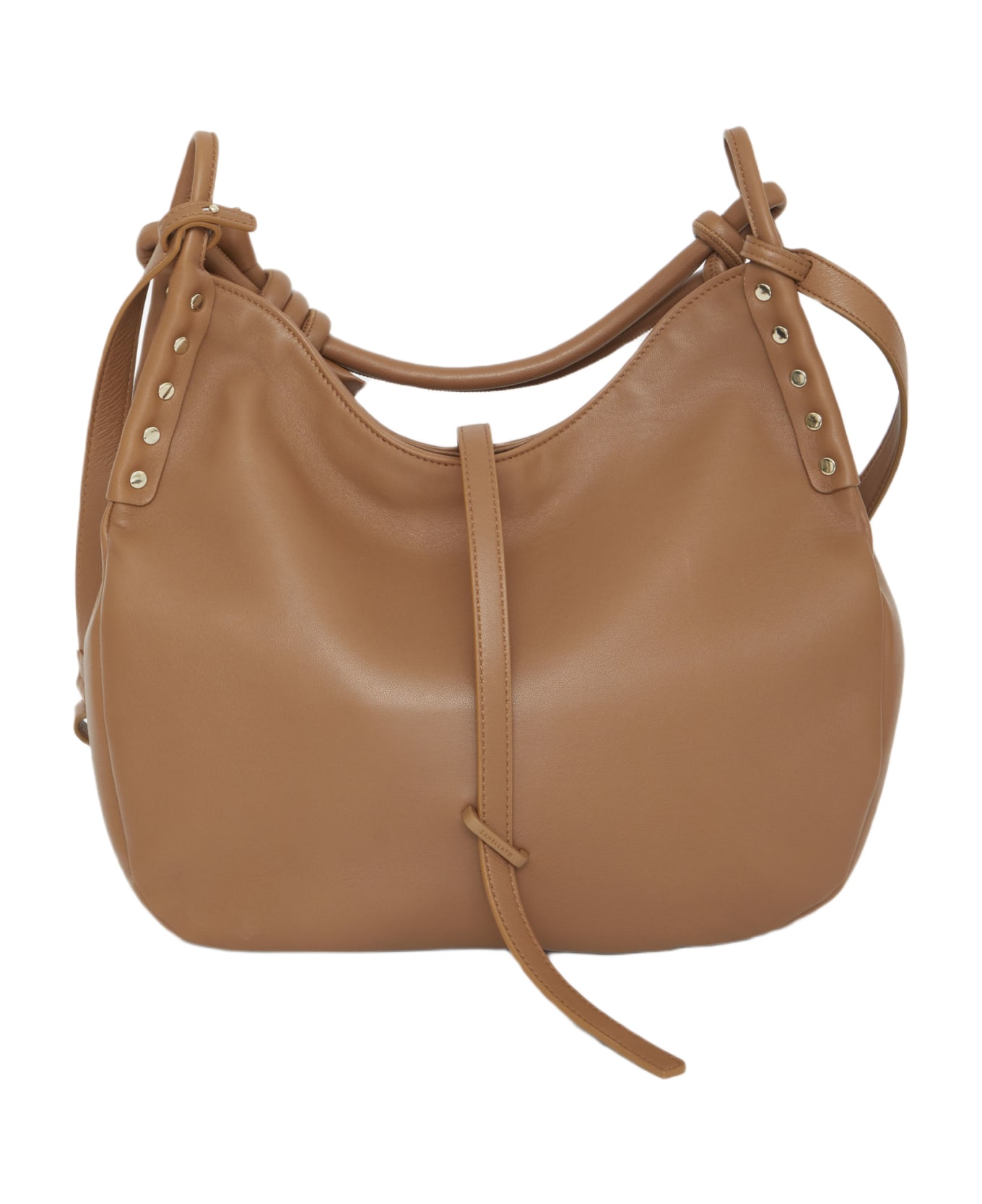 Zanellato Ima Heritage Vela Luxethic Bag - BEIGE