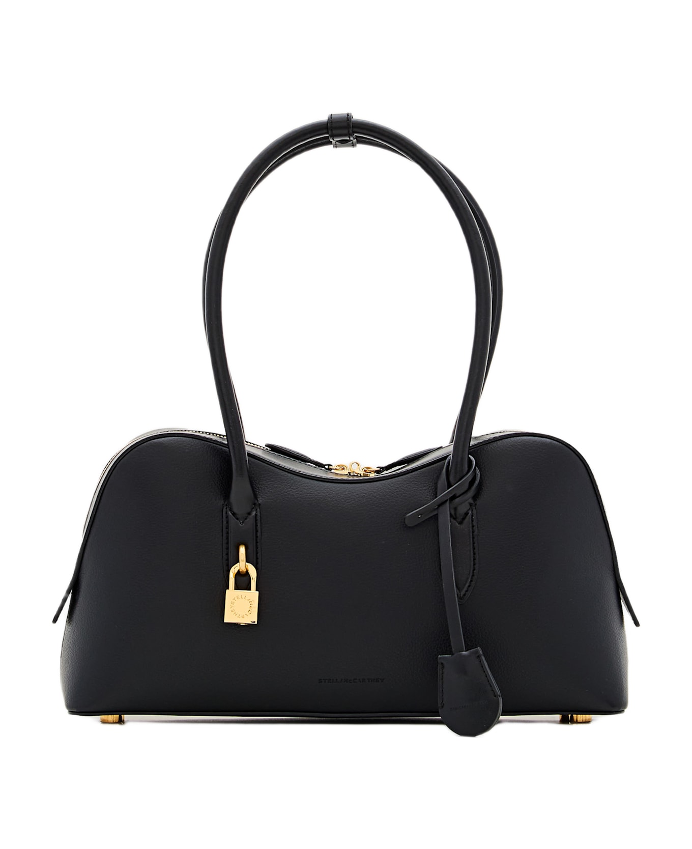 Stella McCartney Stella Ryder Shoulder Bag - Black